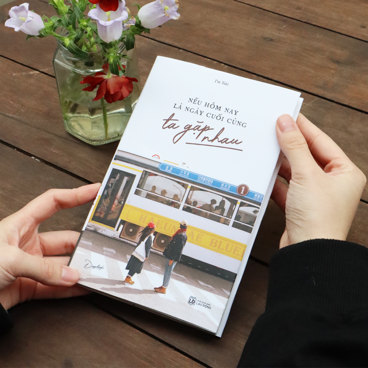 Nếu Hôm Nay Là Ngày Cuối Cùng Ta Gặp Nhau - Ảnh 6