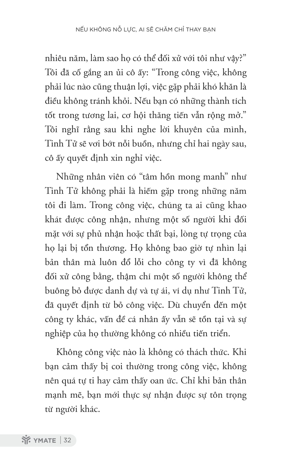 nếu không nỗ lực, ai sẽ chăm chỉ thay bạn - Ảnh 14