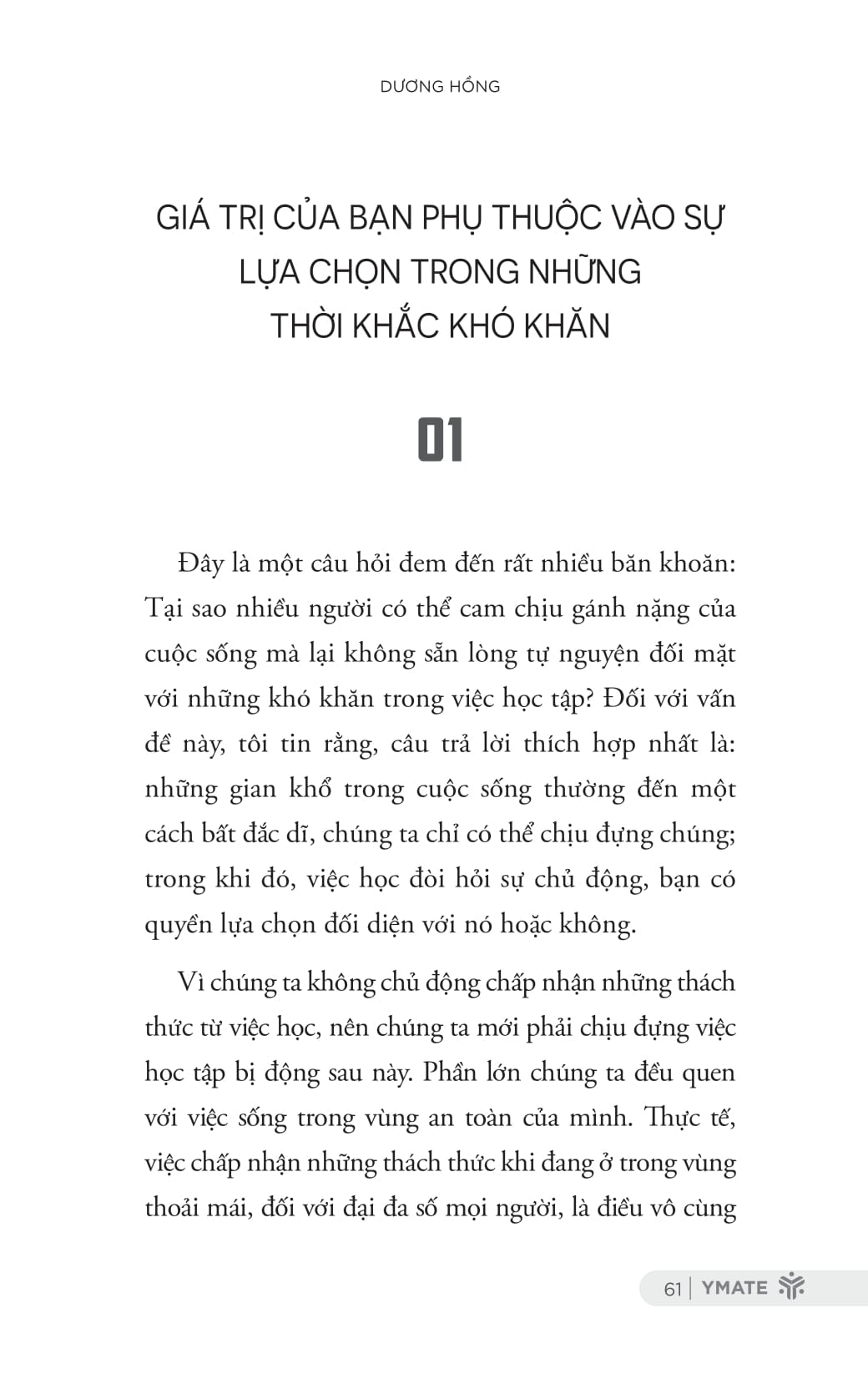 nếu không nỗ lực, ai sẽ chăm chỉ thay bạn - Ảnh 15
