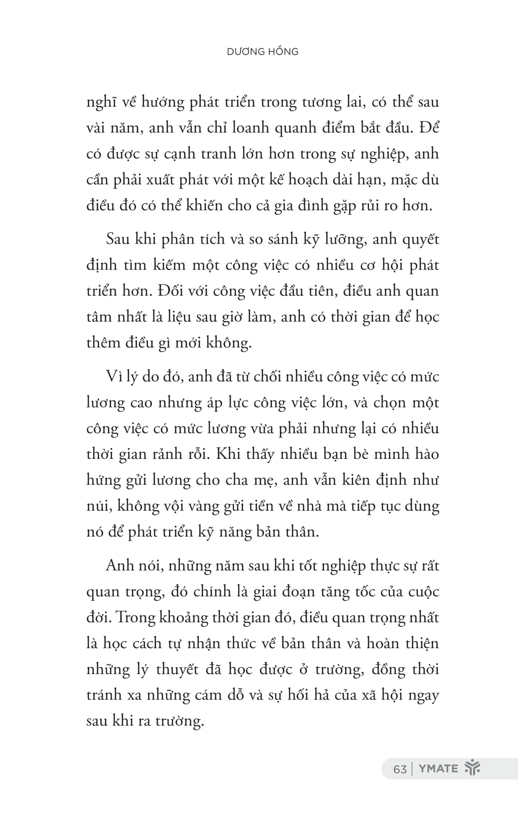 nếu không nỗ lực, ai sẽ chăm chỉ thay bạn - Ảnh 20