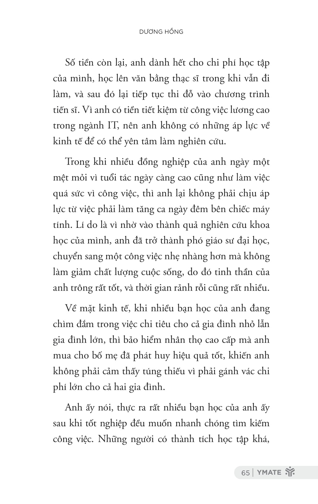 nếu không nỗ lực, ai sẽ chăm chỉ thay bạn - Ảnh 23