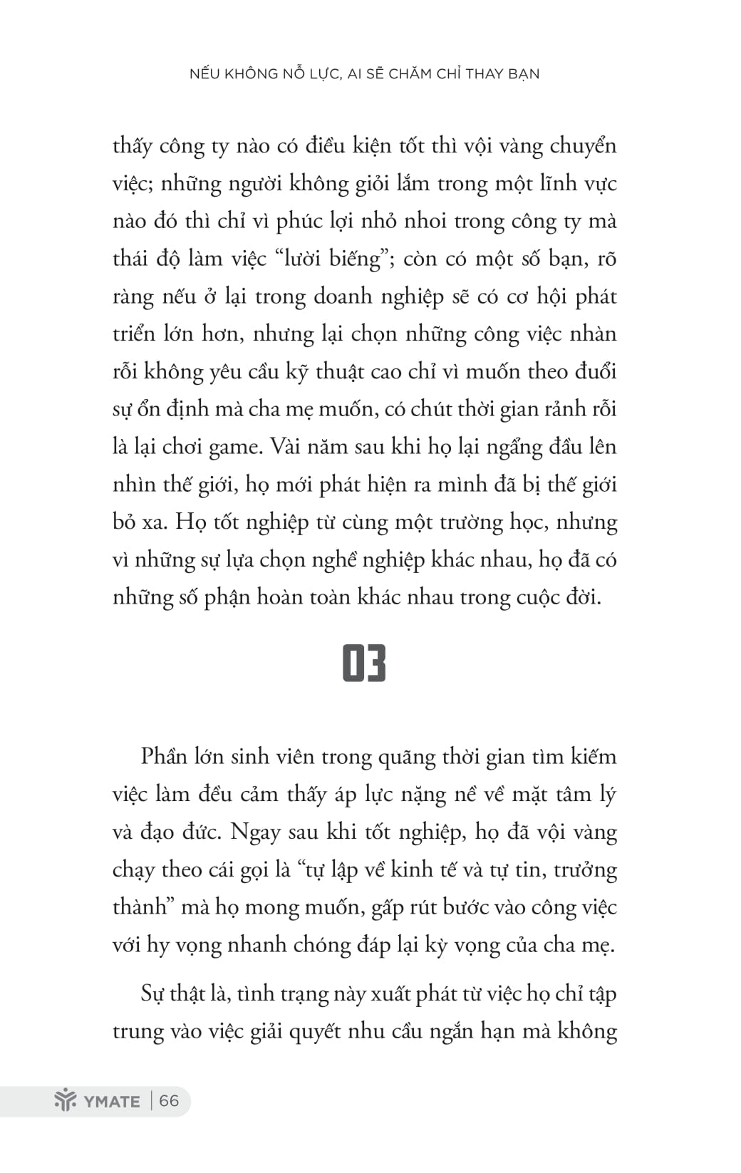 nếu không nỗ lực, ai sẽ chăm chỉ thay bạn - Ảnh 26