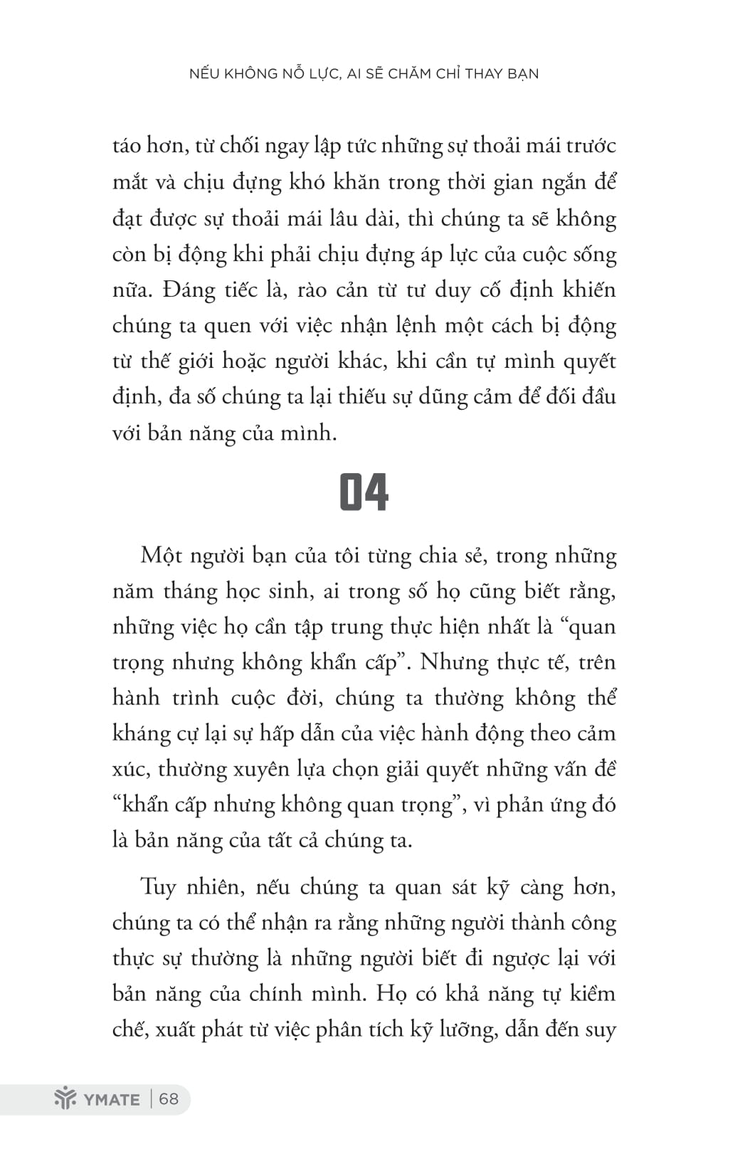 nếu không nỗ lực, ai sẽ chăm chỉ thay bạn - Ảnh 30