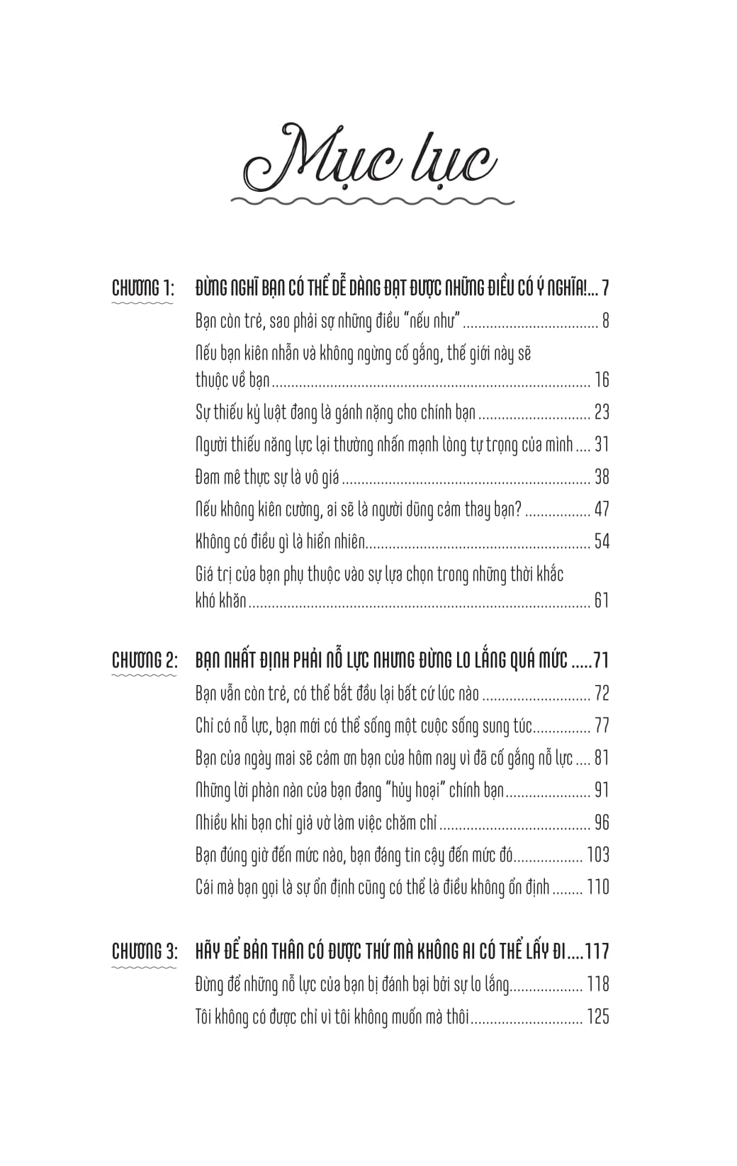 nếu không nỗ lực, ai sẽ chăm chỉ thay bạn - Ảnh 7