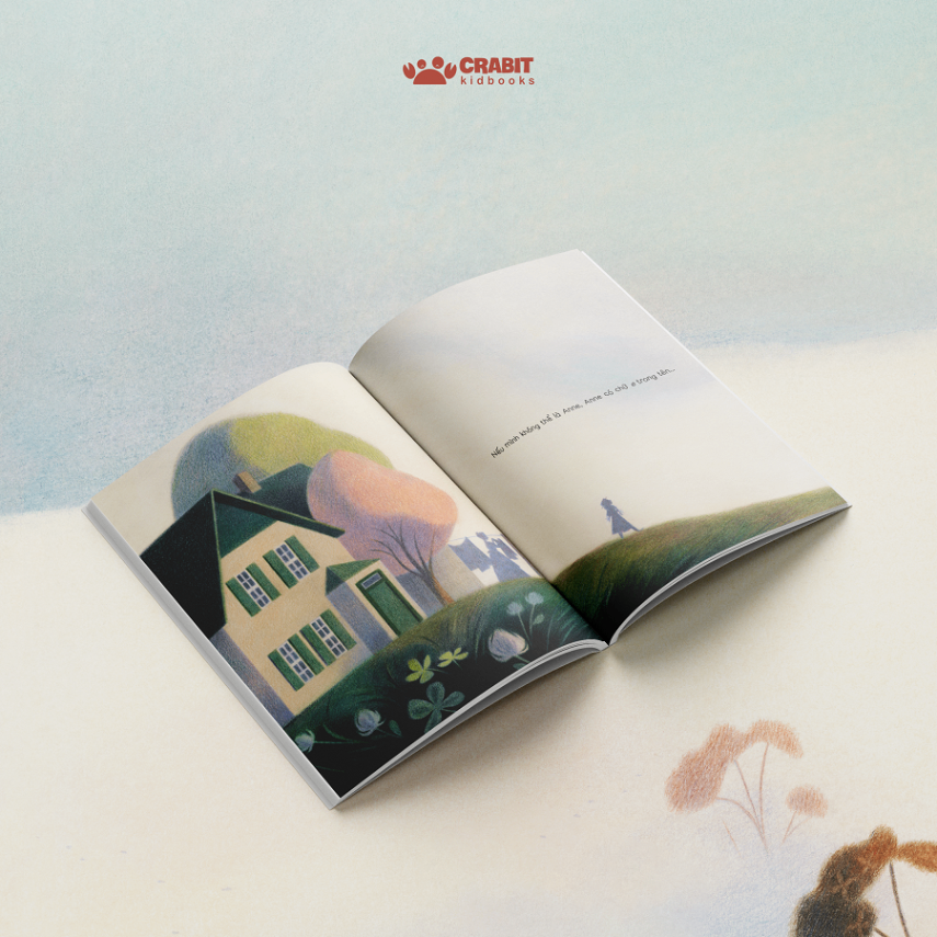 nếu mình không thể là anne - bìa cứng - Ảnh 5