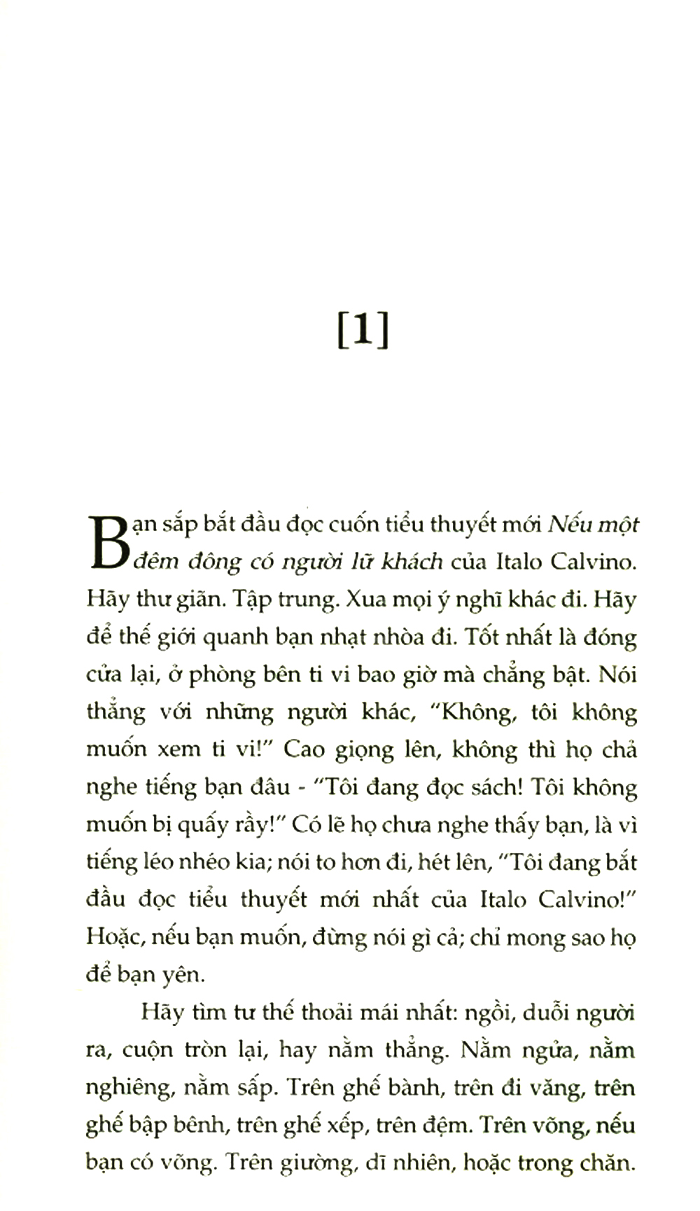 nếu một đêm đông có người lữ khách (tái bản 2023) - Ảnh 2