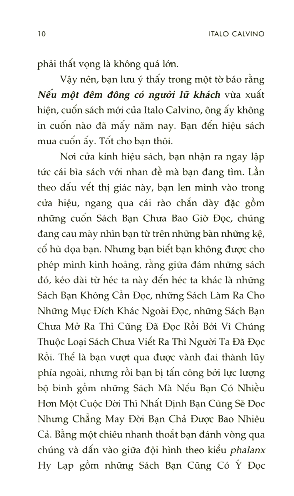 nếu một đêm đông có người lữ khách (tái bản 2023) - Ảnh 5