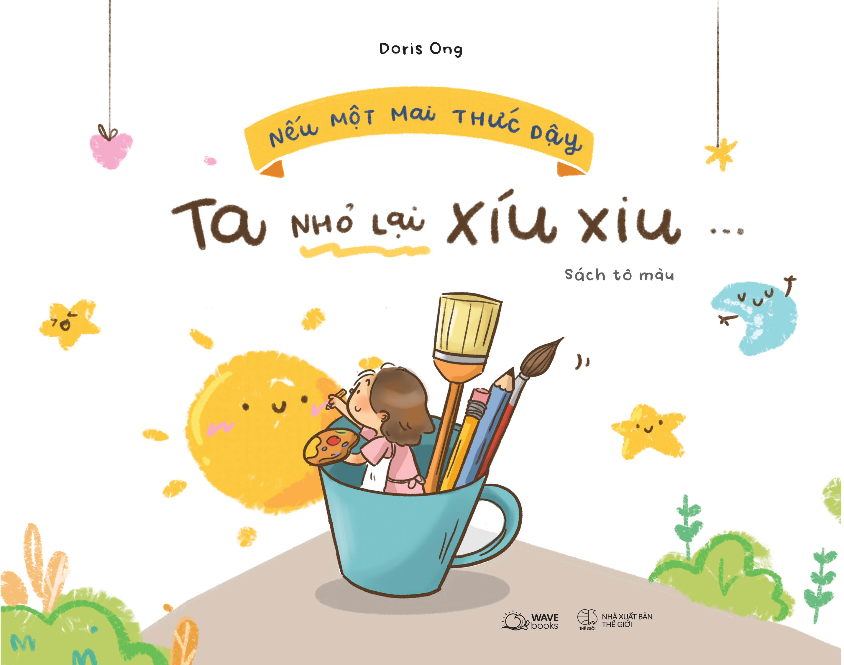 nếu một mai thức dậy, ta nhỏ lại xíu xiu - Ảnh 2