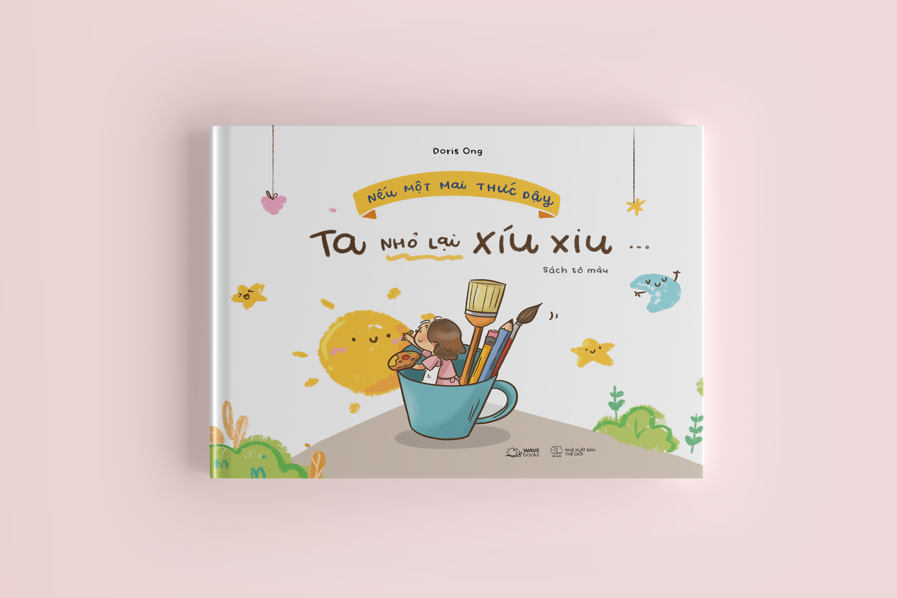 nếu một mai thức dậy, ta nhỏ lại xíu xiu - Ảnh 3