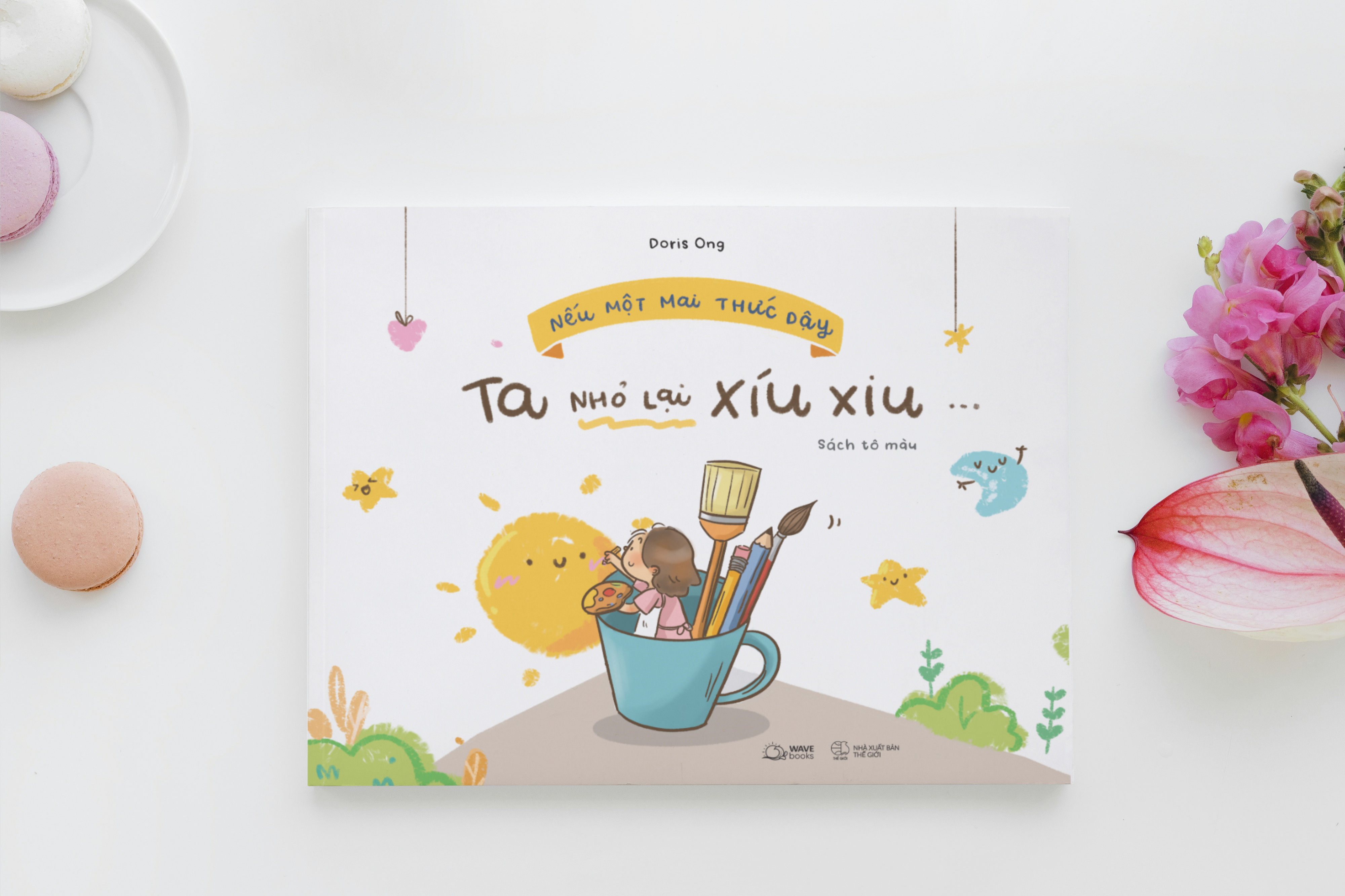 nếu một mai thức dậy, ta nhỏ lại xíu xiu - Ảnh 4