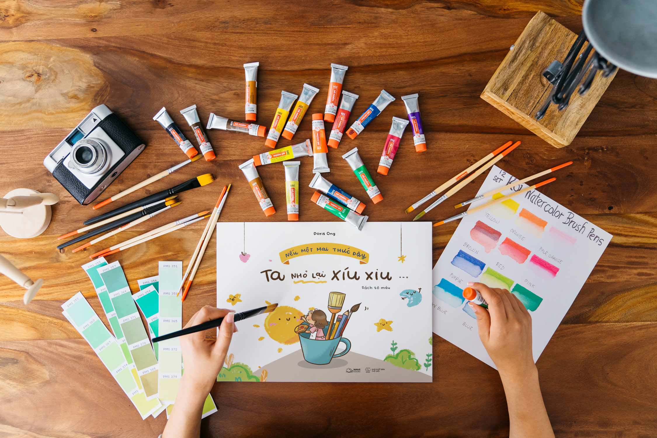 nếu một mai thức dậy, ta nhỏ lại xíu xiu - Ảnh 5