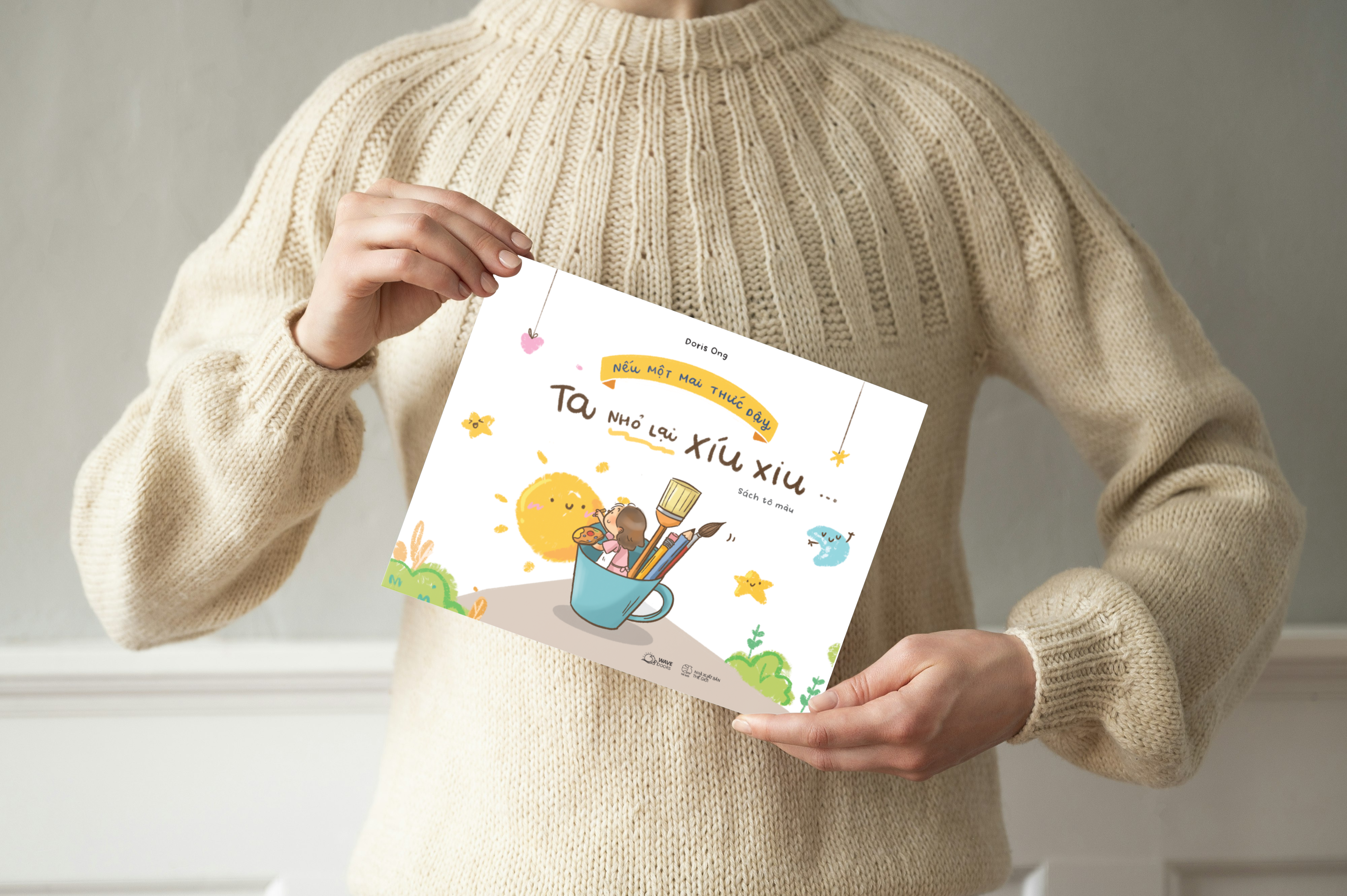 nếu một mai thức dậy, ta nhỏ lại xíu xiu - Ảnh 6