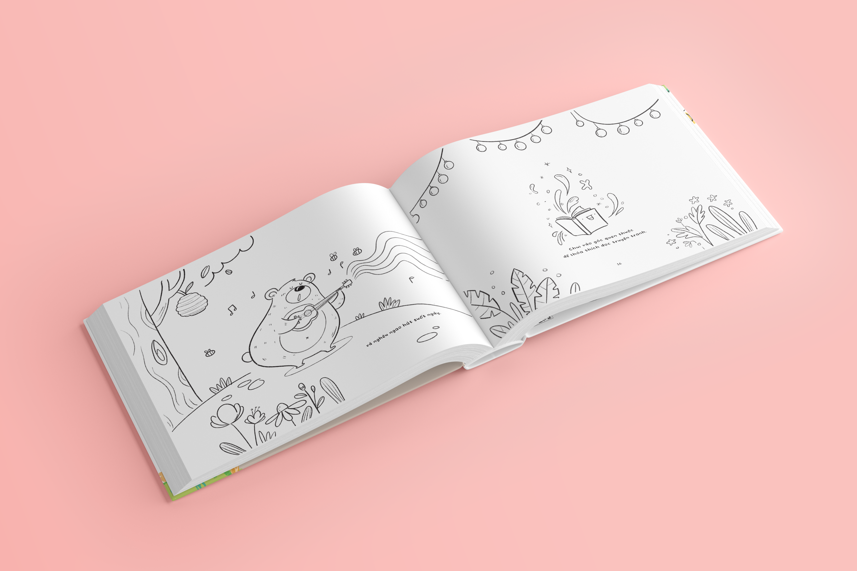 nếu một mai thức dậy, ta nhỏ lại xíu xiu - Ảnh 8