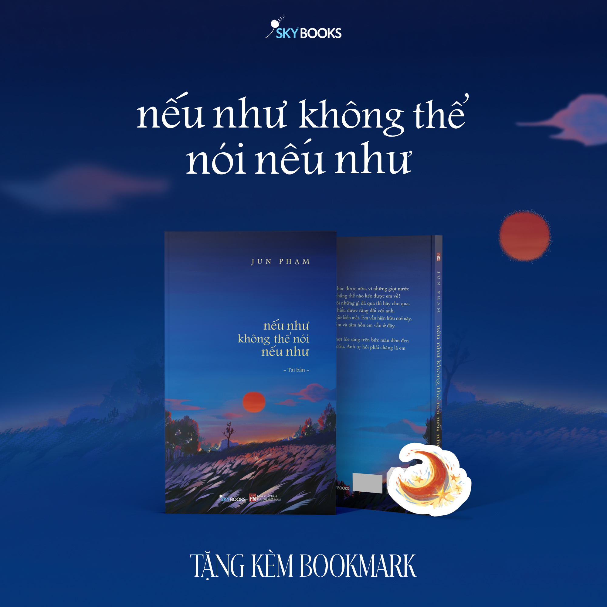 Nếu Như Không Thể Nói Nếu Như (Tái Bản 2025) - Tặng Kèm Bookmark - Ảnh 2