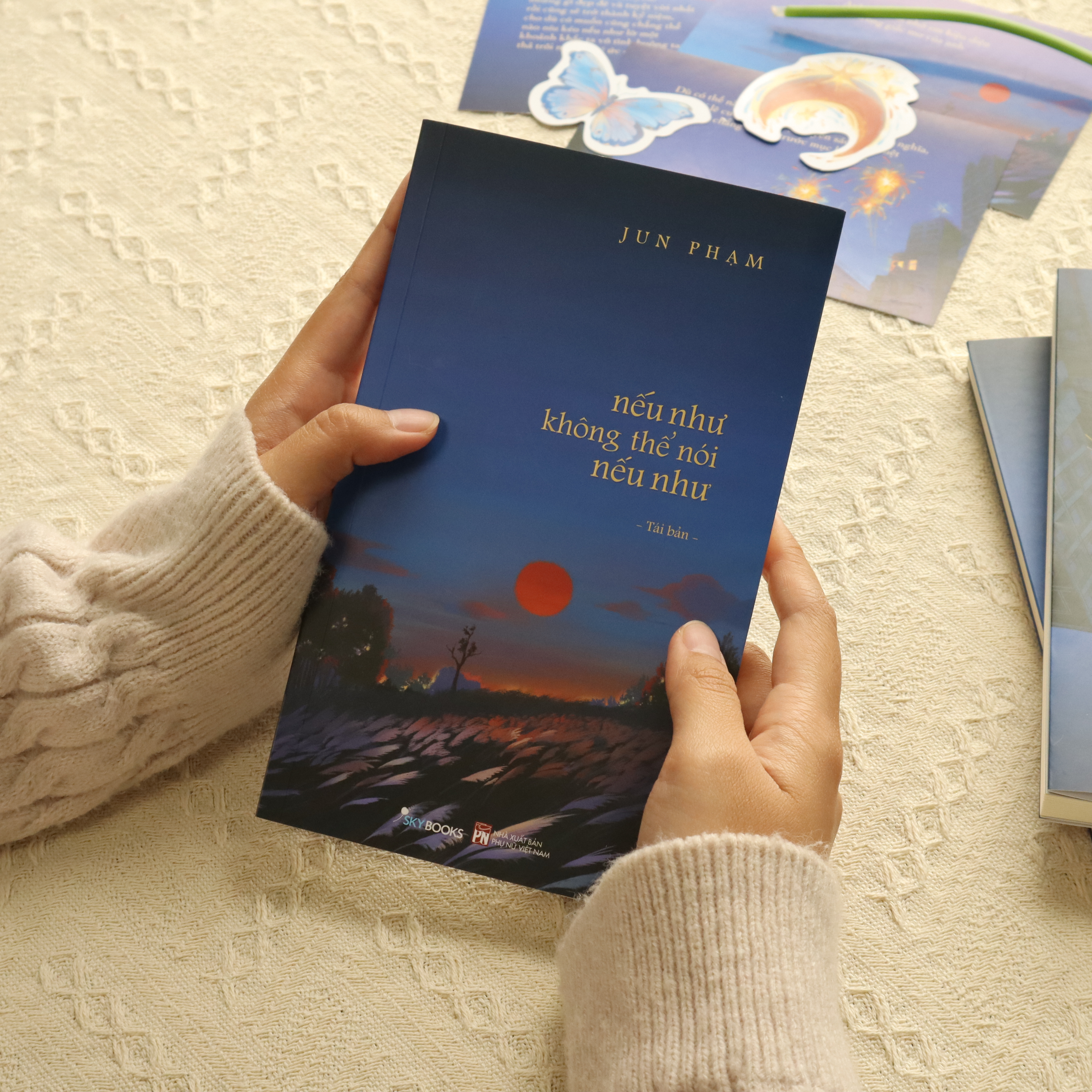 Nếu Như Không Thể Nói Nếu Như (Tái Bản 2025) - Tặng Kèm Bookmark - Ảnh 5