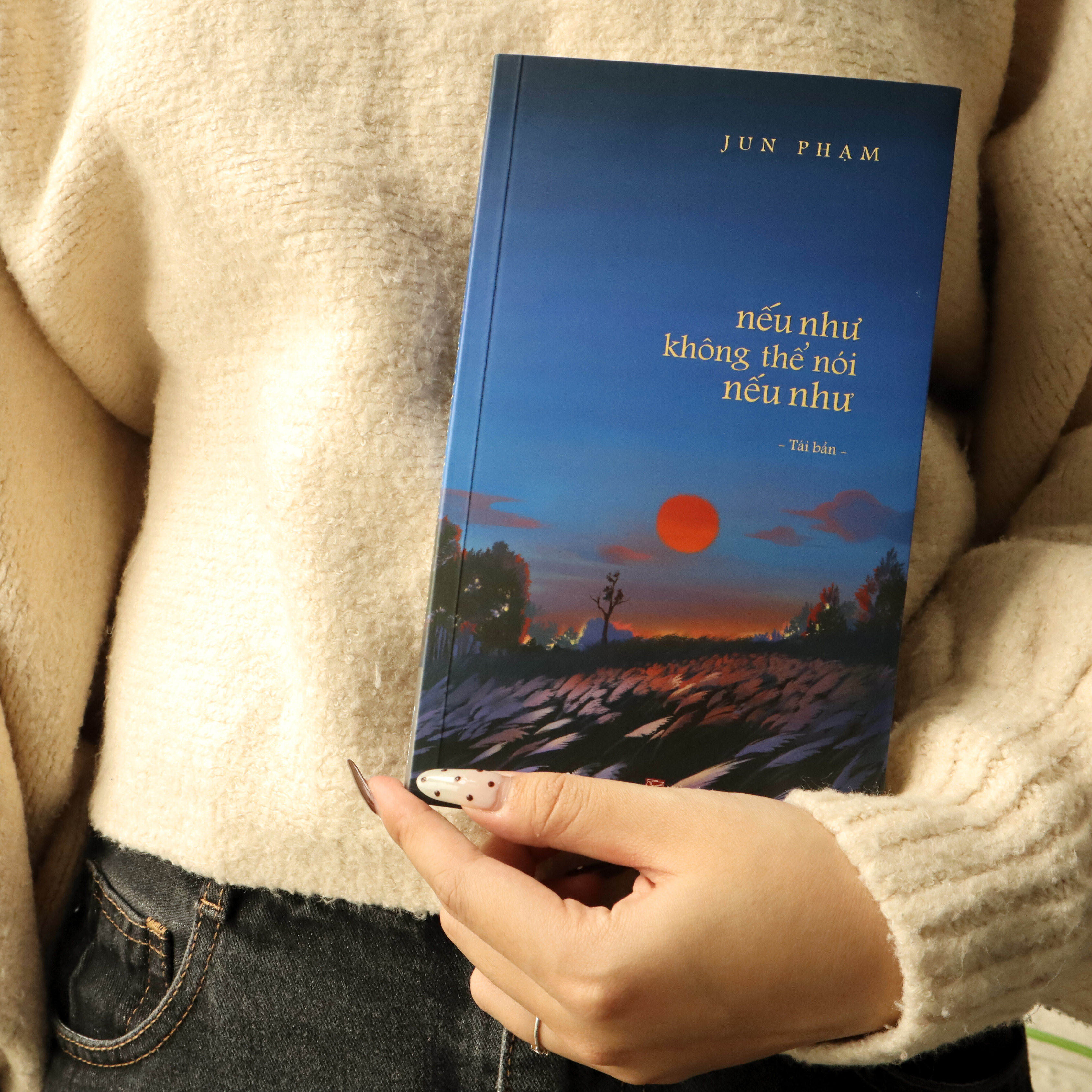 Nếu Như Không Thể Nói Nếu Như (Tái Bản 2025) - Tặng Kèm Bookmark - Ảnh 6