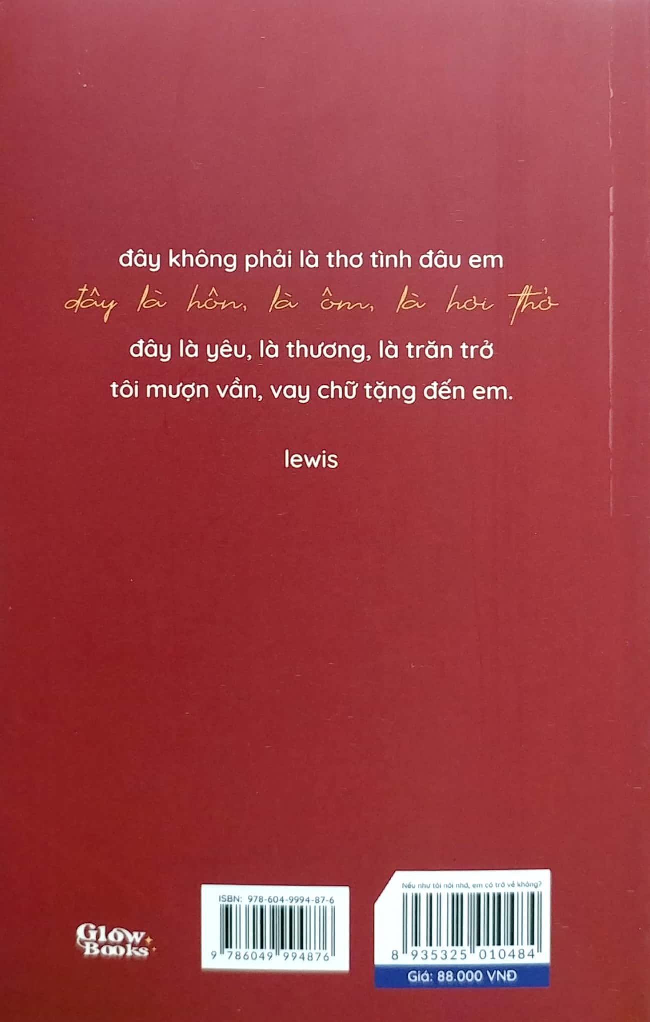 nếu như tôi nói nhớ, em có trở về không? - tặng kèm bookmark + postcard - Ảnh 12
