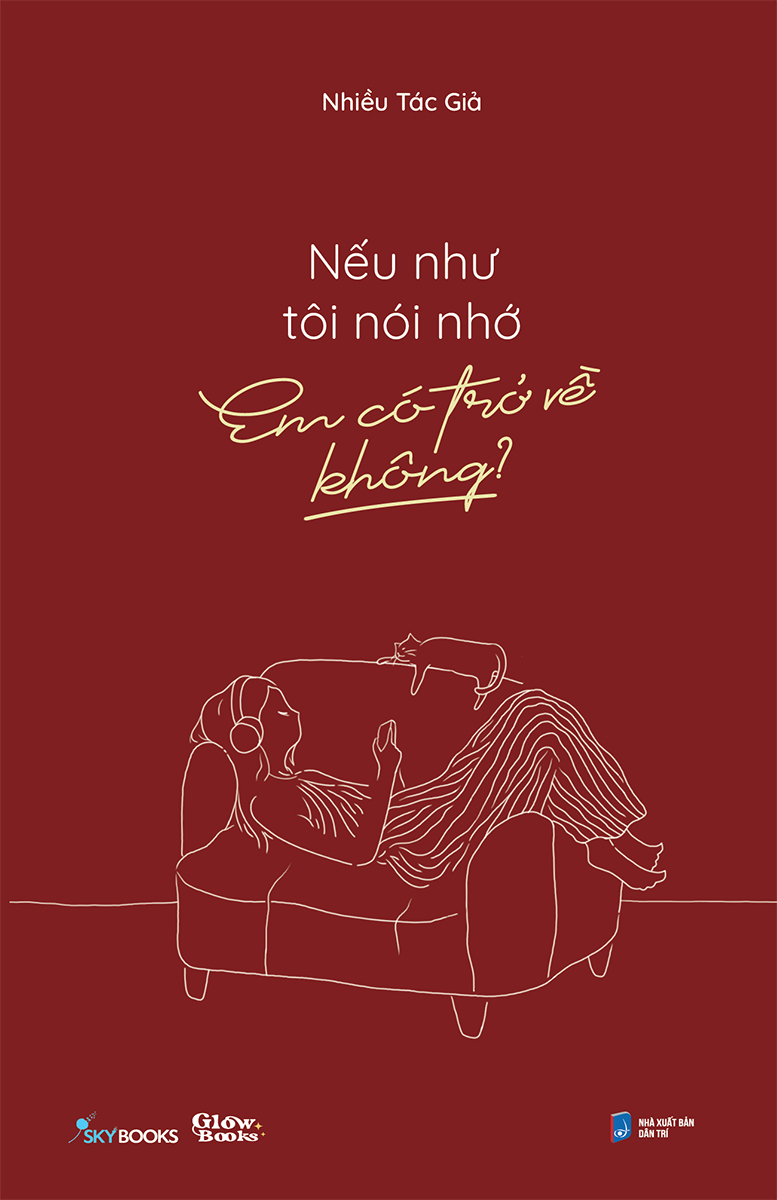 nếu như tôi nói nhớ, em có trở về không? - tặng kèm bookmark + postcard - Ảnh 2