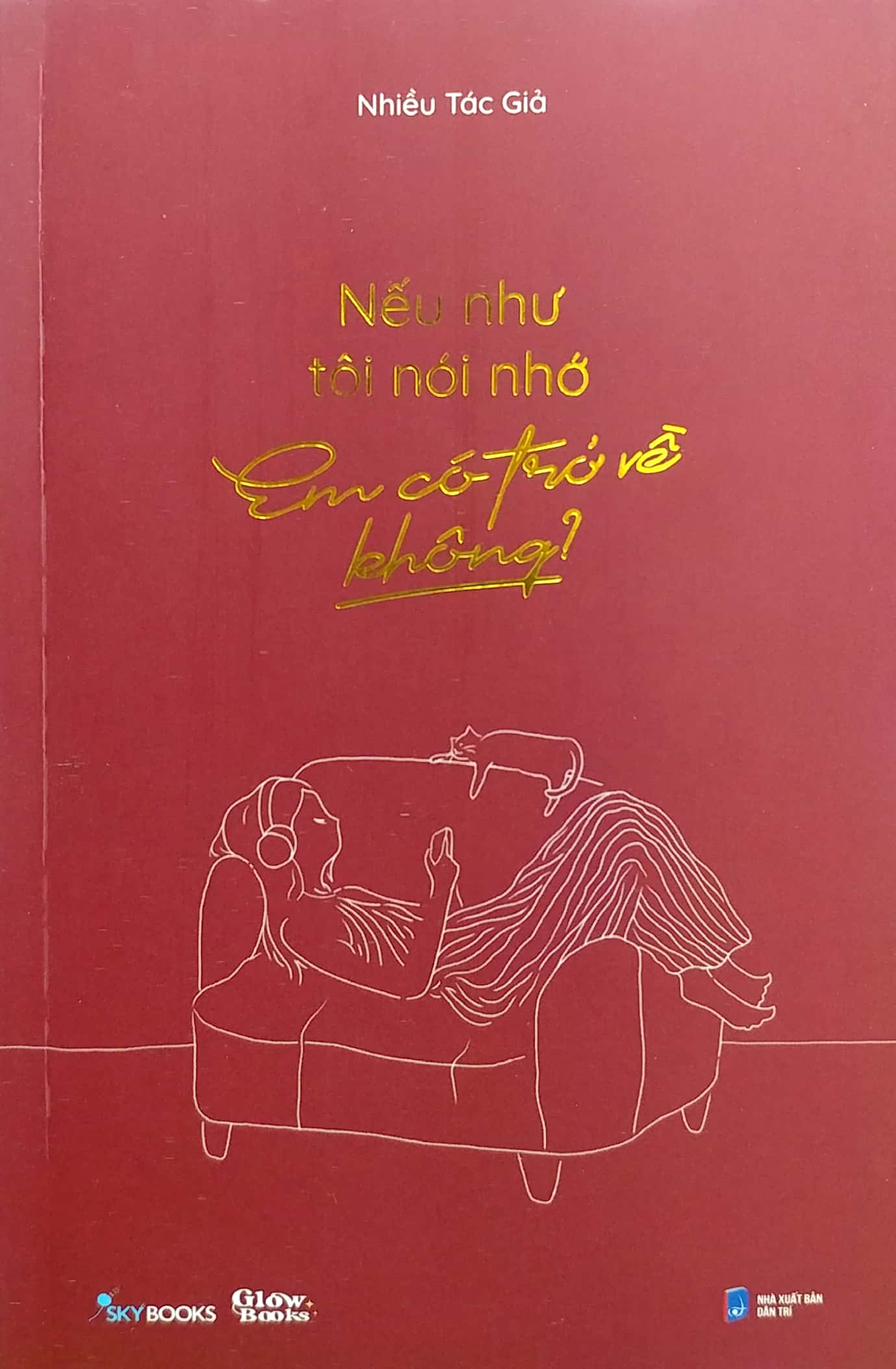 nếu như tôi nói nhớ, em có trở về không? - tặng kèm bookmark + postcard - Ảnh 8