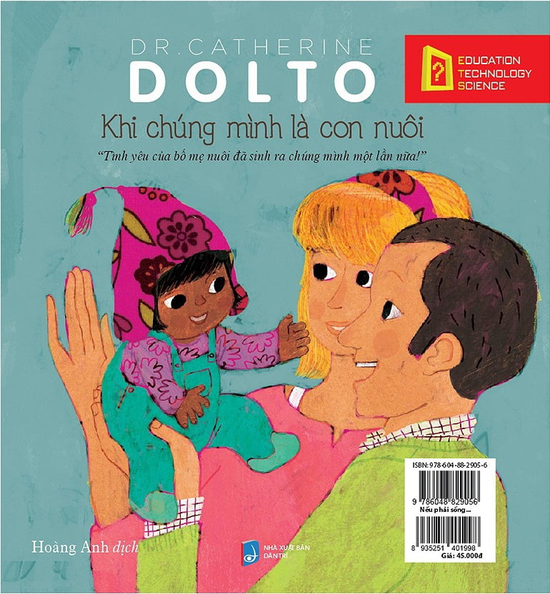 nếu phải sống riêng với bố hoặc mẹ - khi chúng mình là con nuôi - Ảnh 2