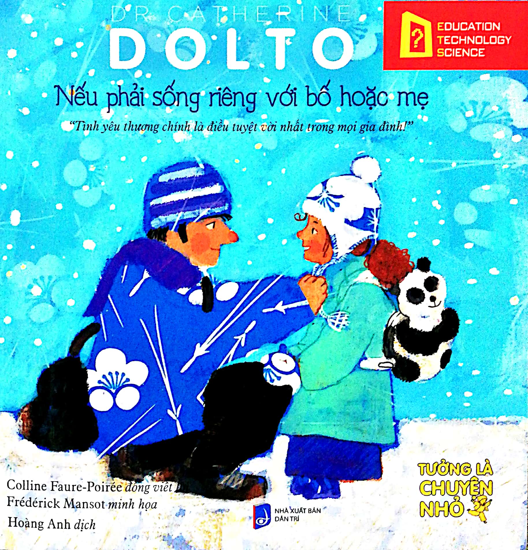 nếu phải sống riêng với bố hoặc mẹ - khi chúng mình là con nuôi - Ảnh 3