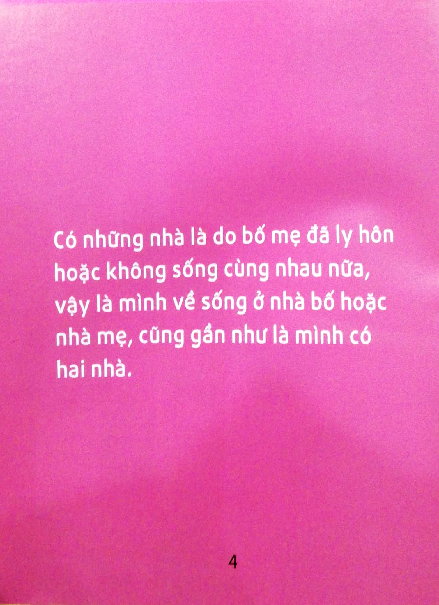 nếu phải sống riêng với bố hoặc mẹ - khi chúng mình là con nuôi - Ảnh 6