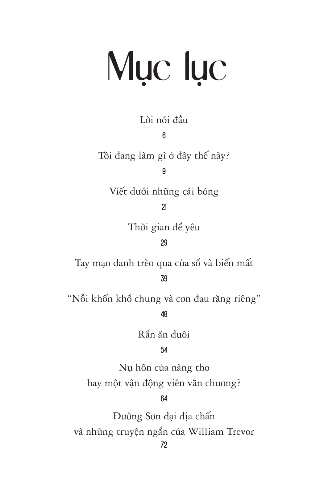 nếu tất cả những gì tôi có là ngôn từ - Ảnh 4