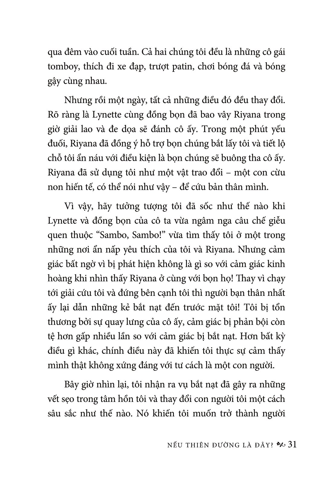 nếu thiên đường là đây - Ảnh 10