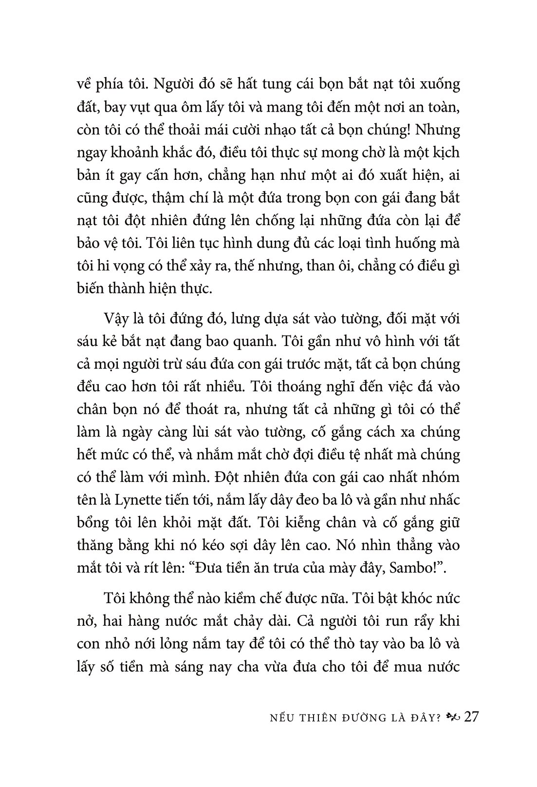 nếu thiên đường là đây - Ảnh 6