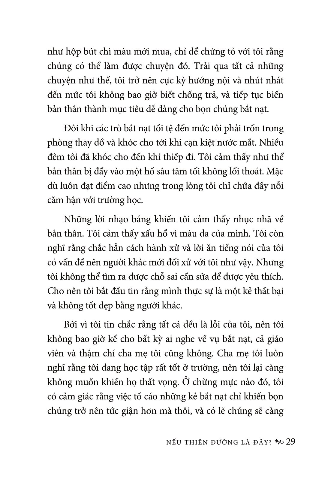 nếu thiên đường là đây - Ảnh 8