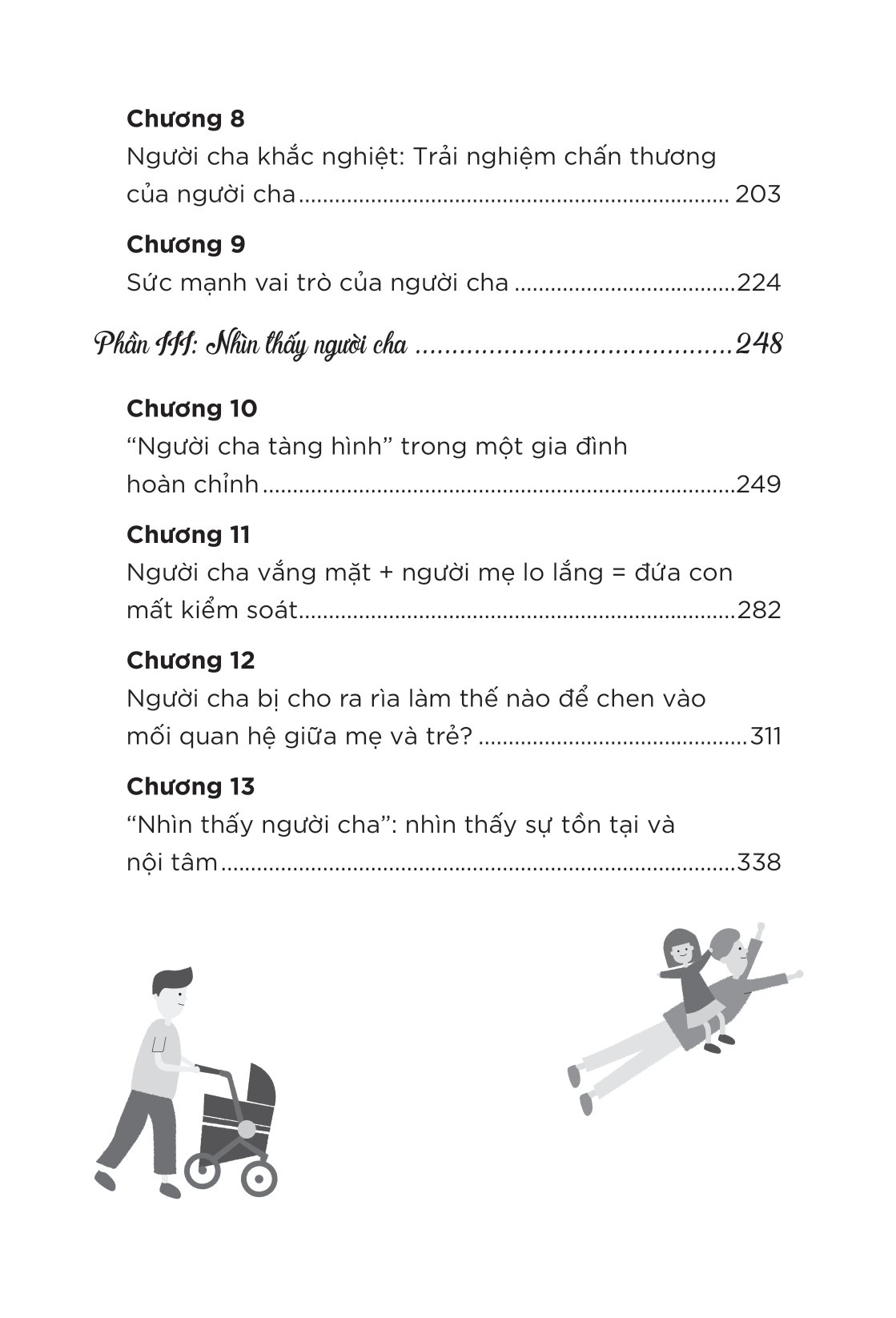 nếu thiếu vắng tình thương của cha... - Ảnh 12