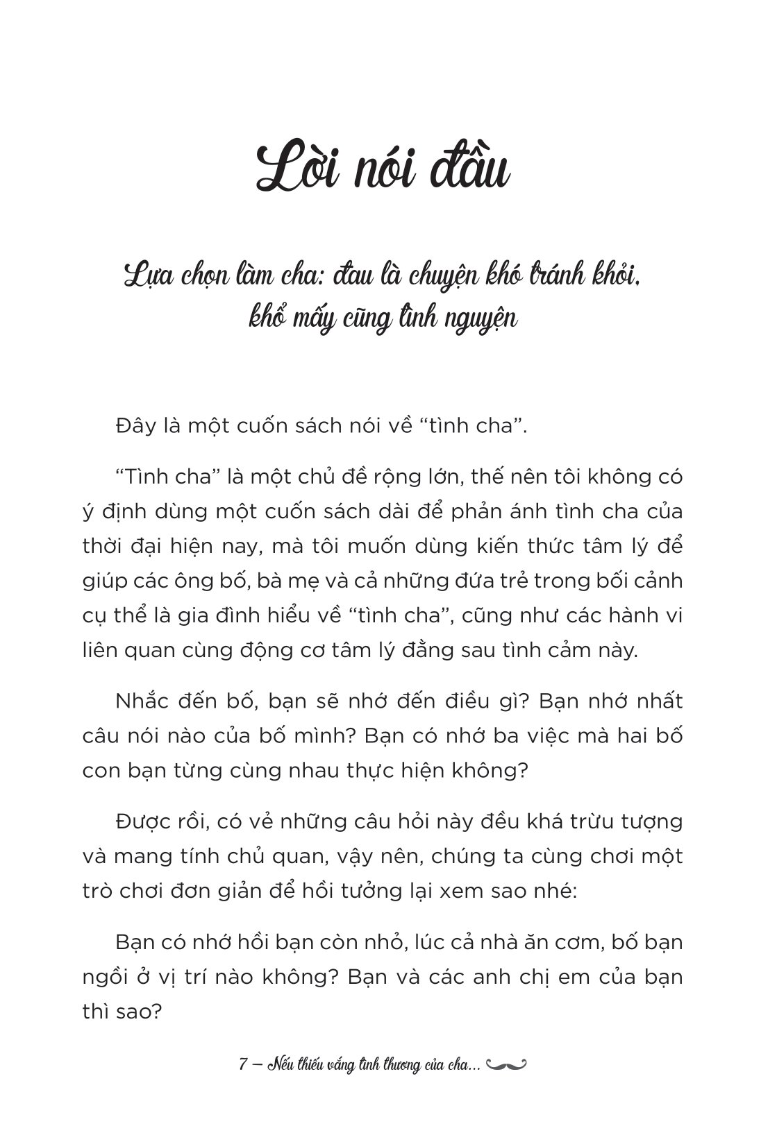 nếu thiếu vắng tình thương của cha... - Ảnh 15