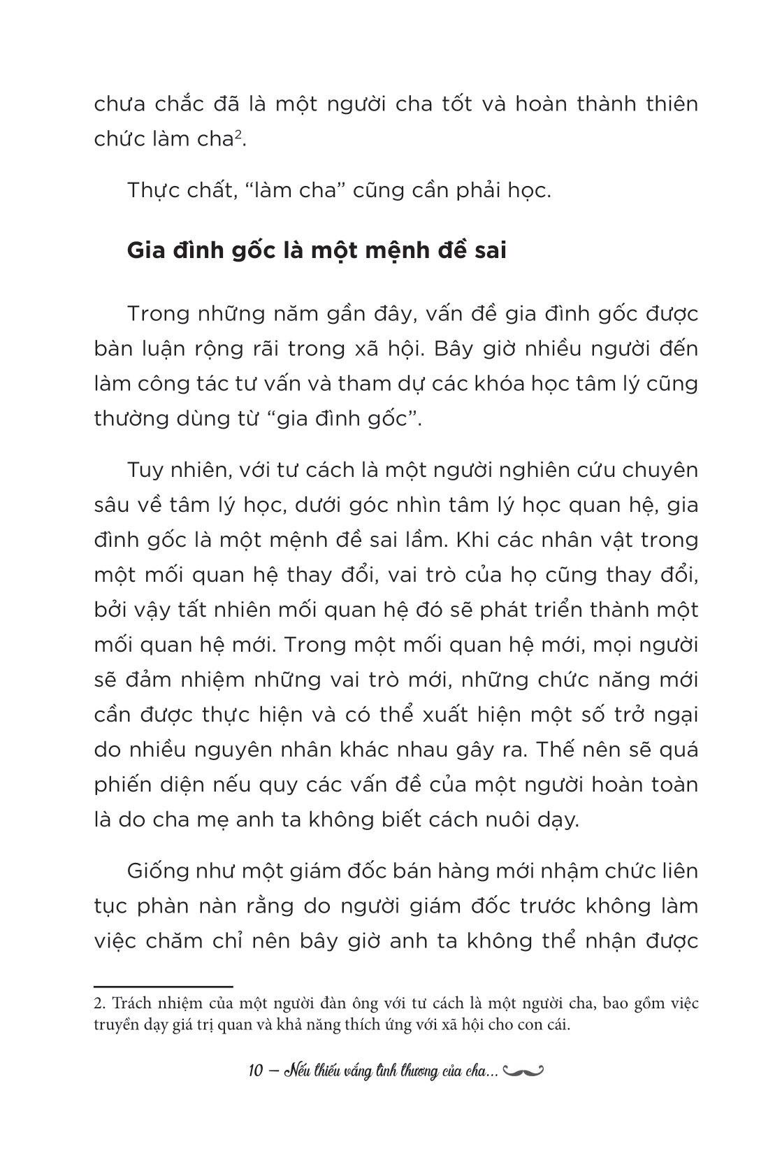 nếu thiếu vắng tình thương của cha... - Ảnh 21