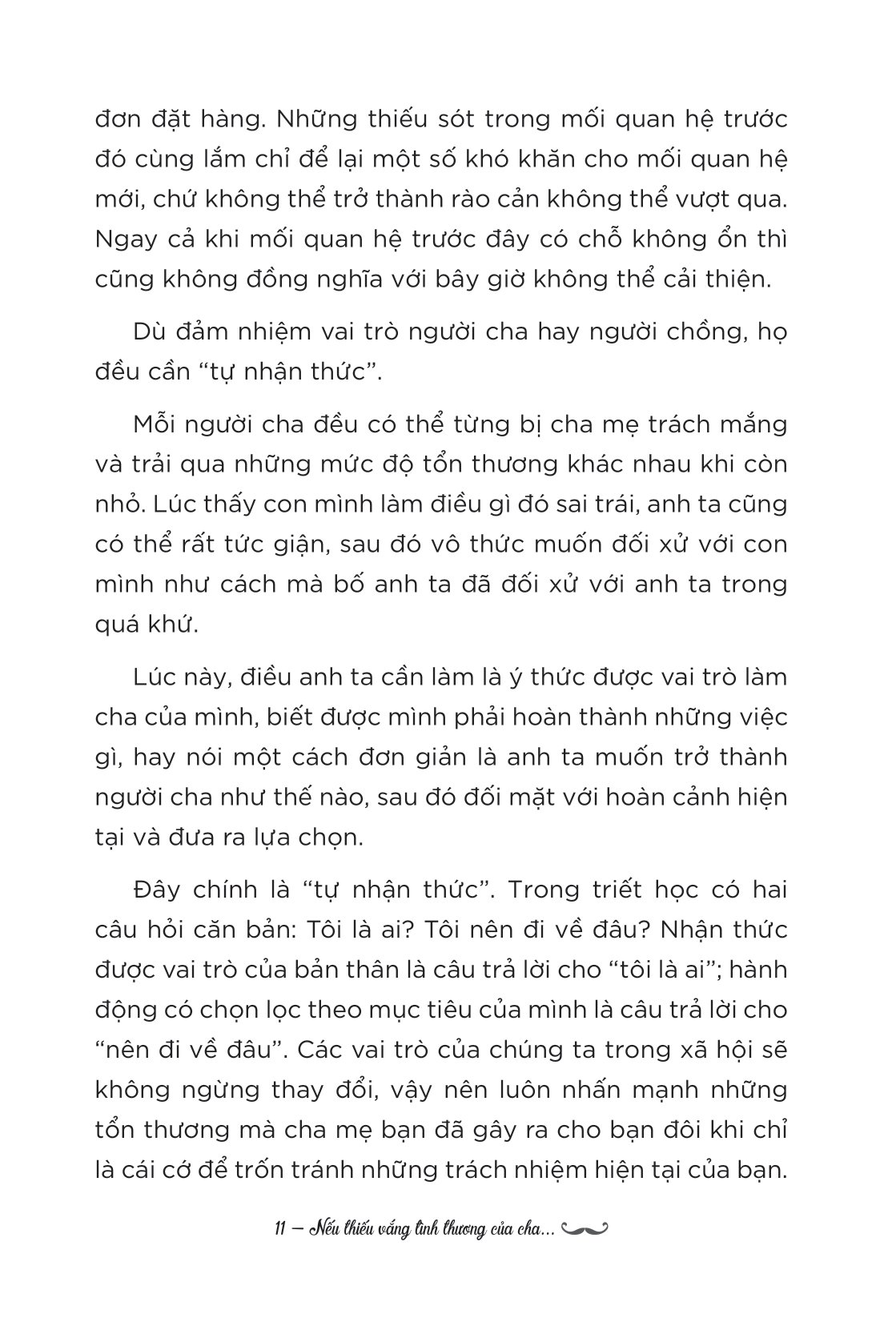 nếu thiếu vắng tình thương của cha... - Ảnh 23