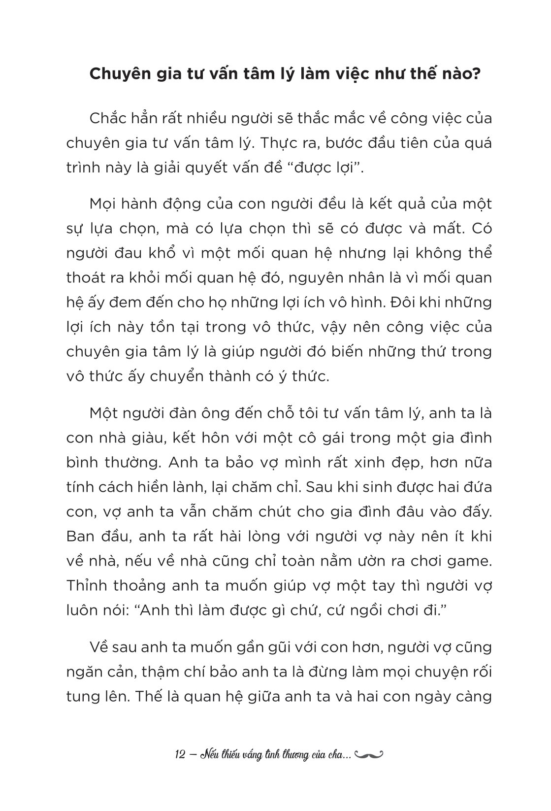 nếu thiếu vắng tình thương của cha... - Ảnh 25
