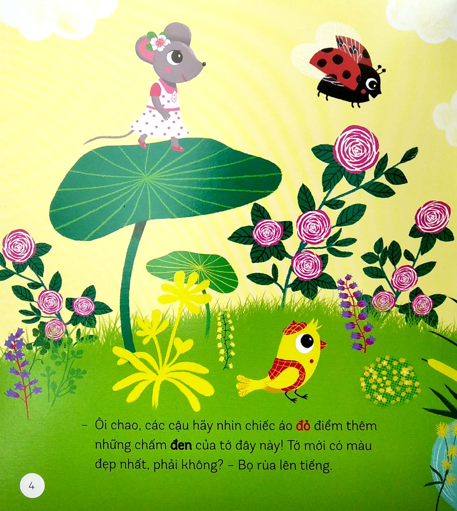 nếu tớ… có màu đẹp nhất - Ảnh 5