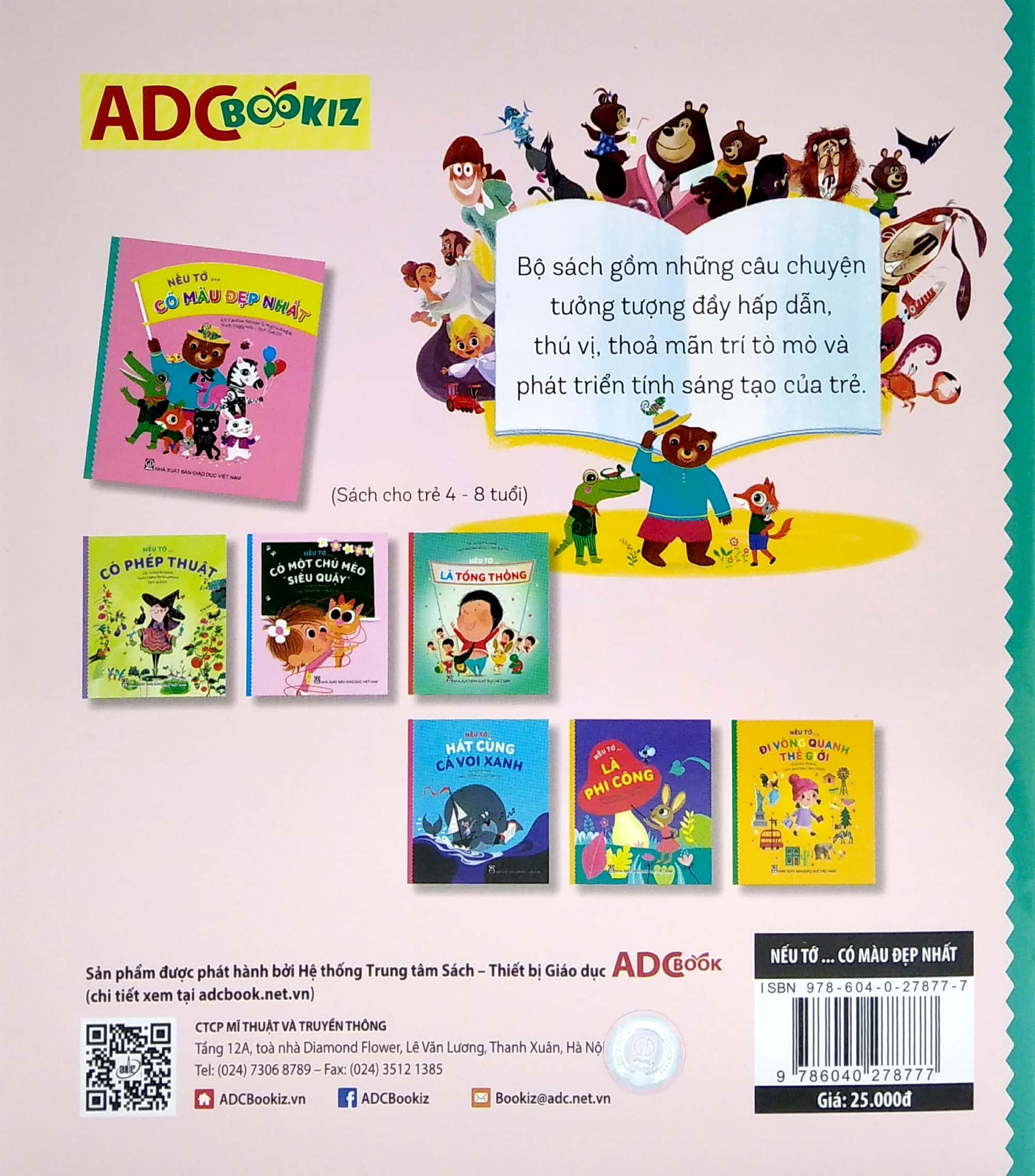 nếu tớ… có màu đẹp nhất - Ảnh 6