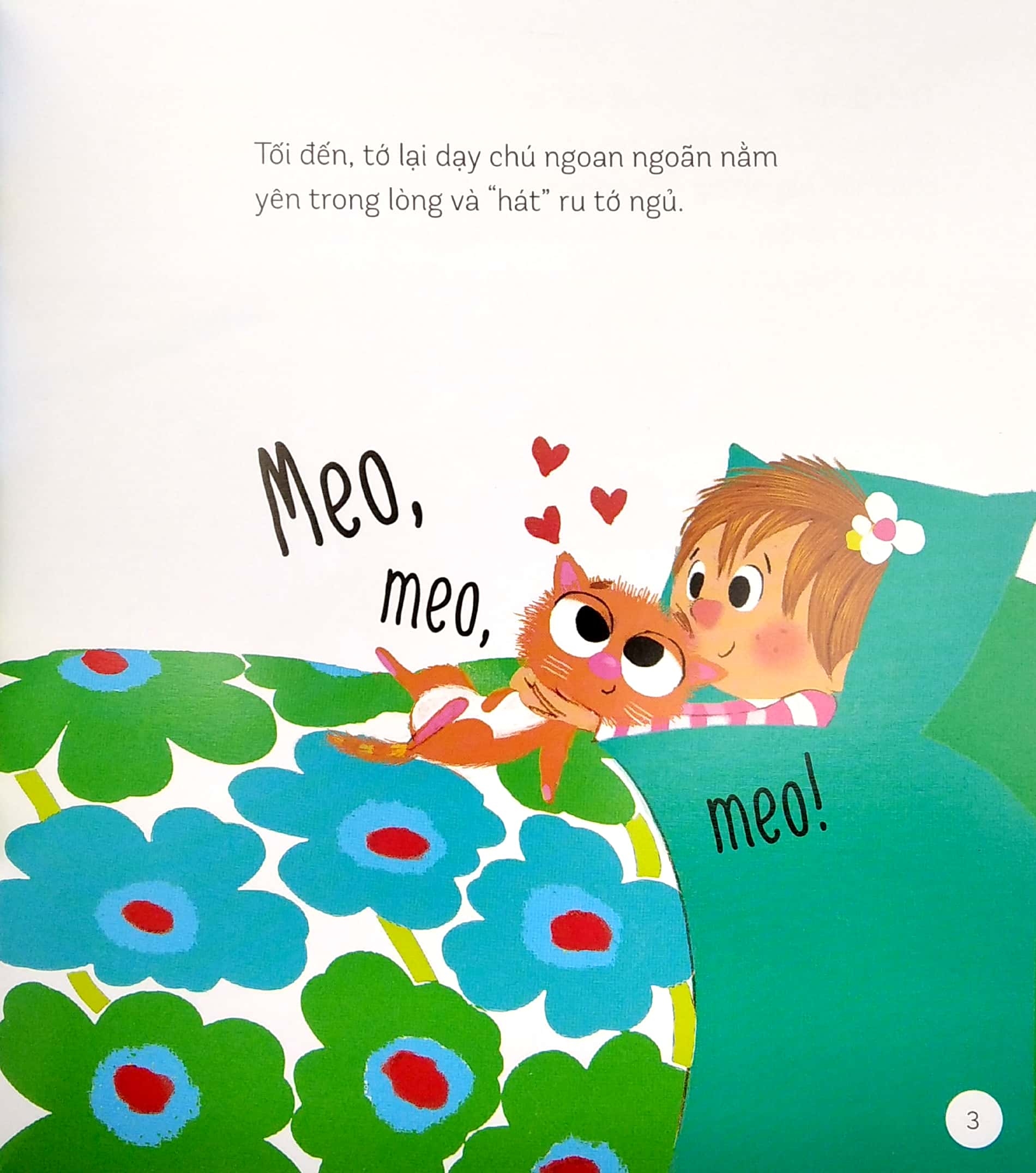 nếu tớ... có một chú mèo "siêu quậy" - Ảnh 4