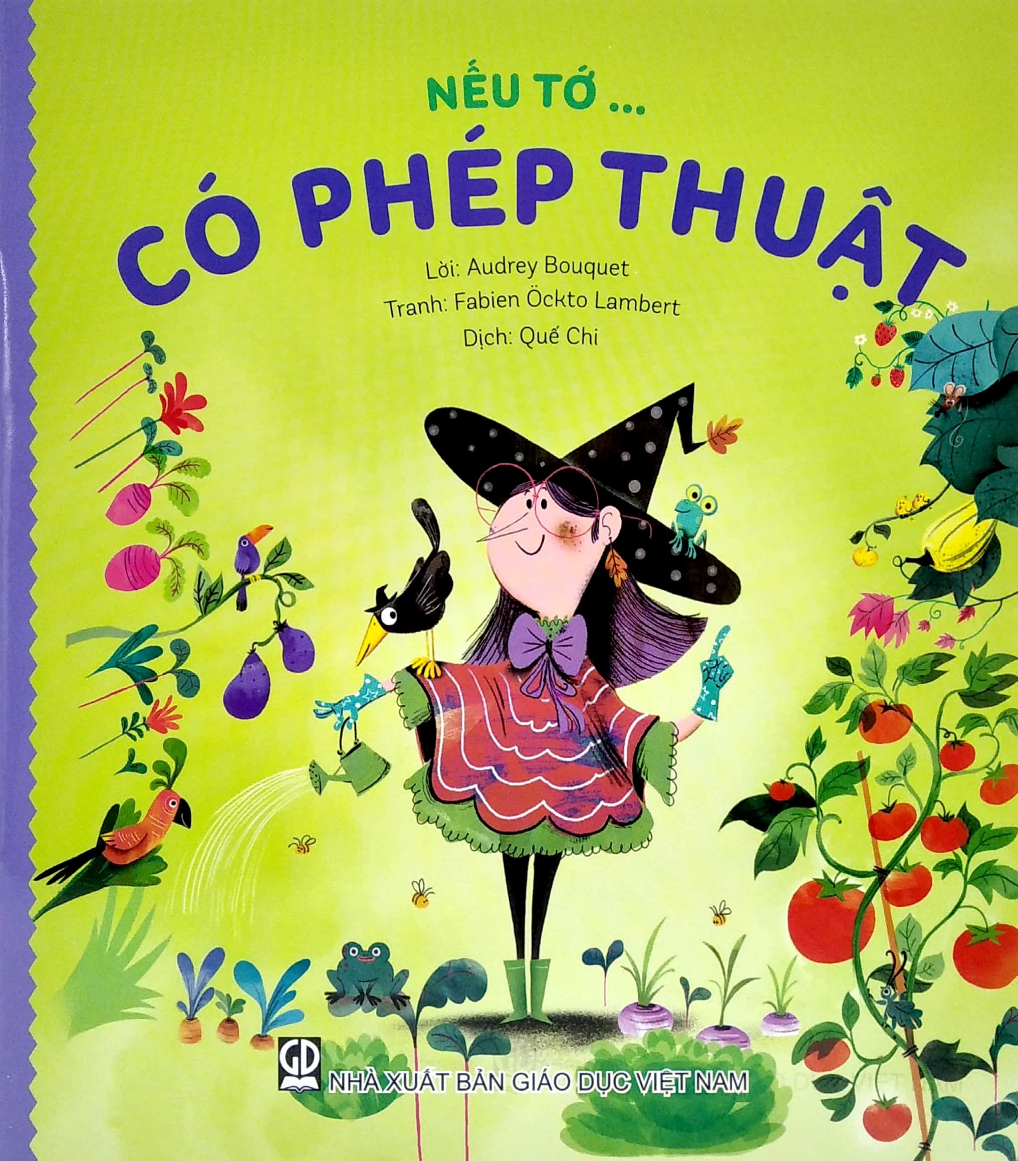 nếu tớ... có phép thuật - Ảnh 2