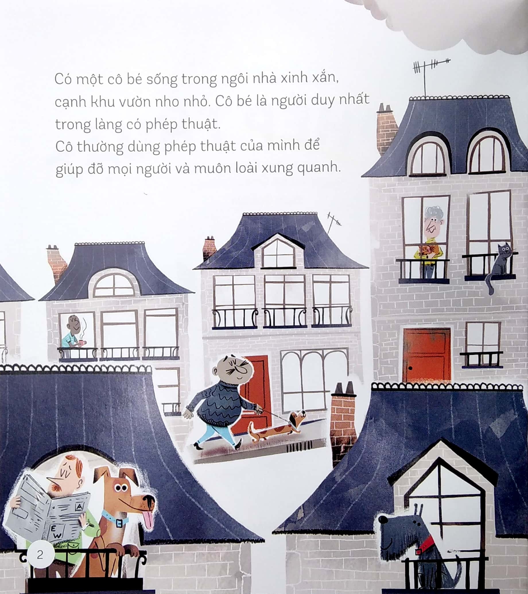 nếu tớ... có phép thuật - Ảnh 3