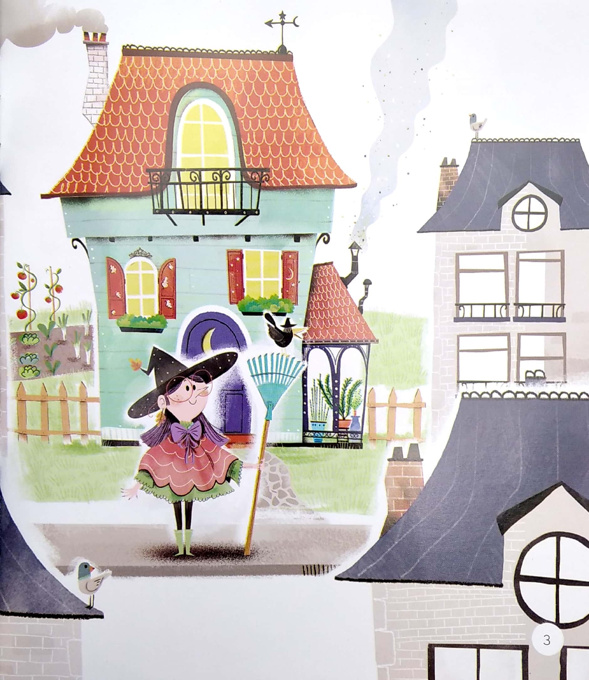 nếu tớ... có phép thuật - Ảnh 4