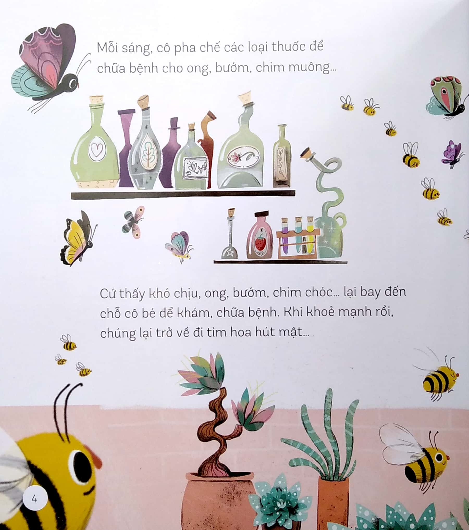 nếu tớ... có phép thuật - Ảnh 5