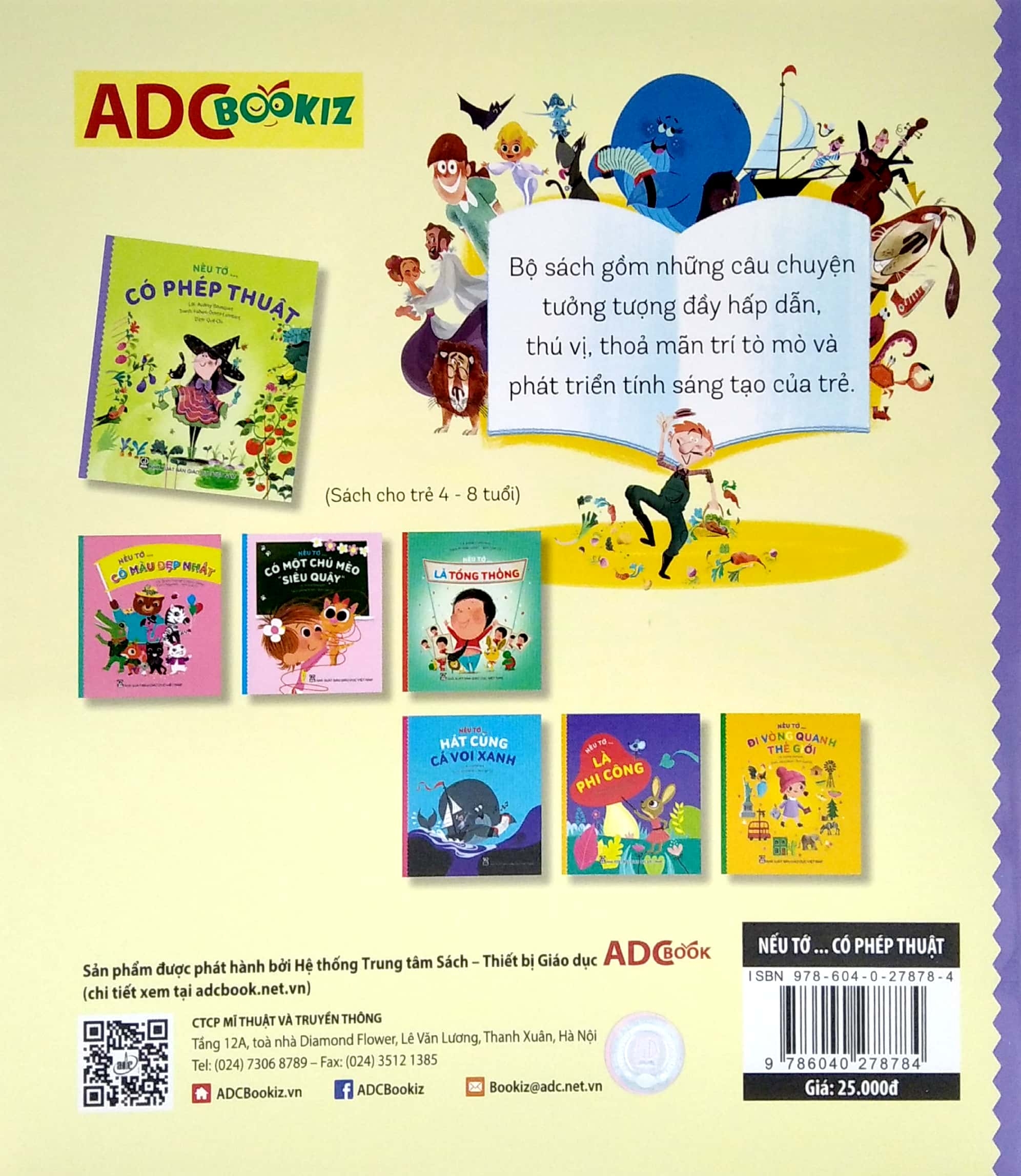 nếu tớ... có phép thuật - Ảnh 6