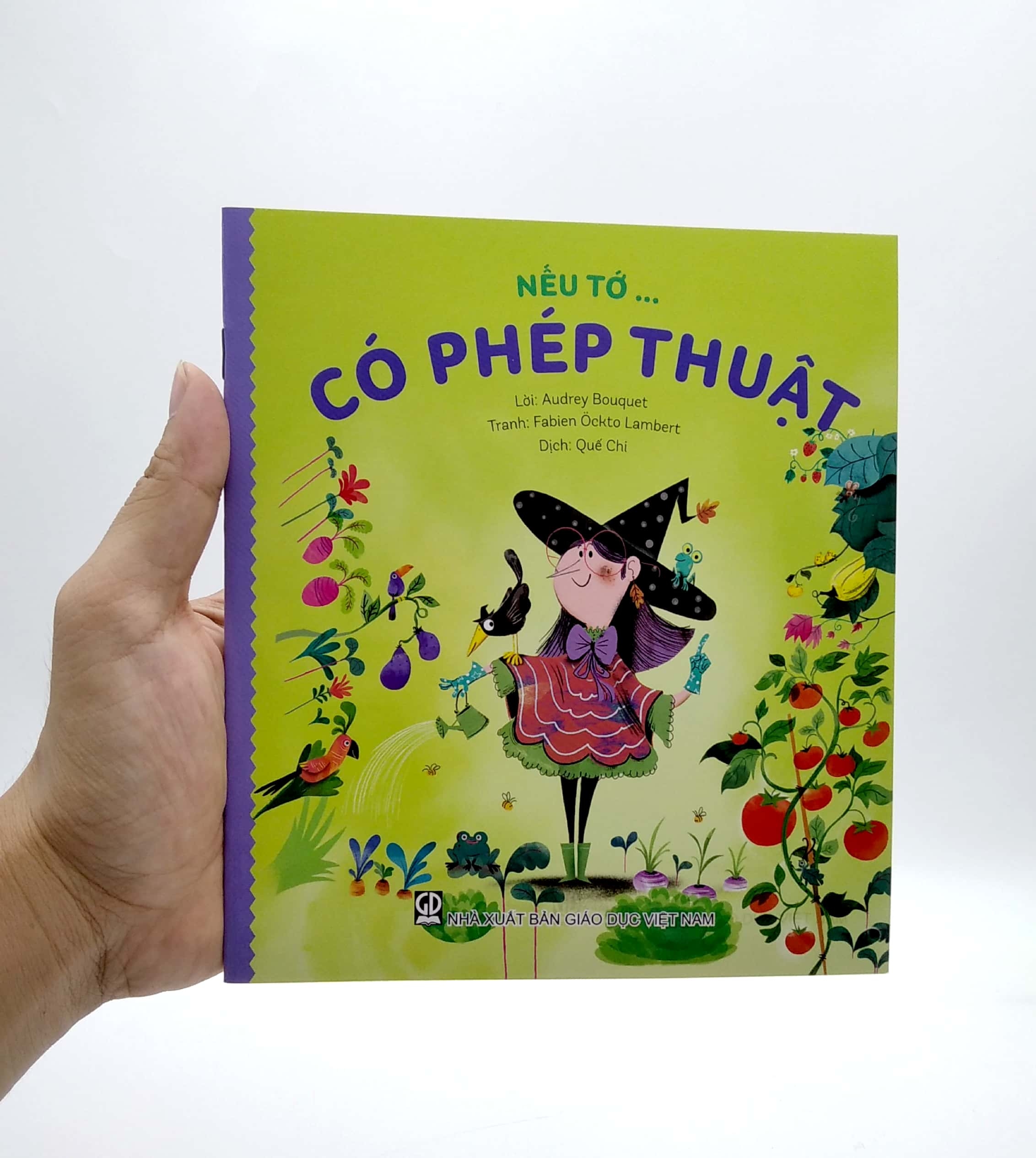 nếu tớ... có phép thuật - Ảnh 7
