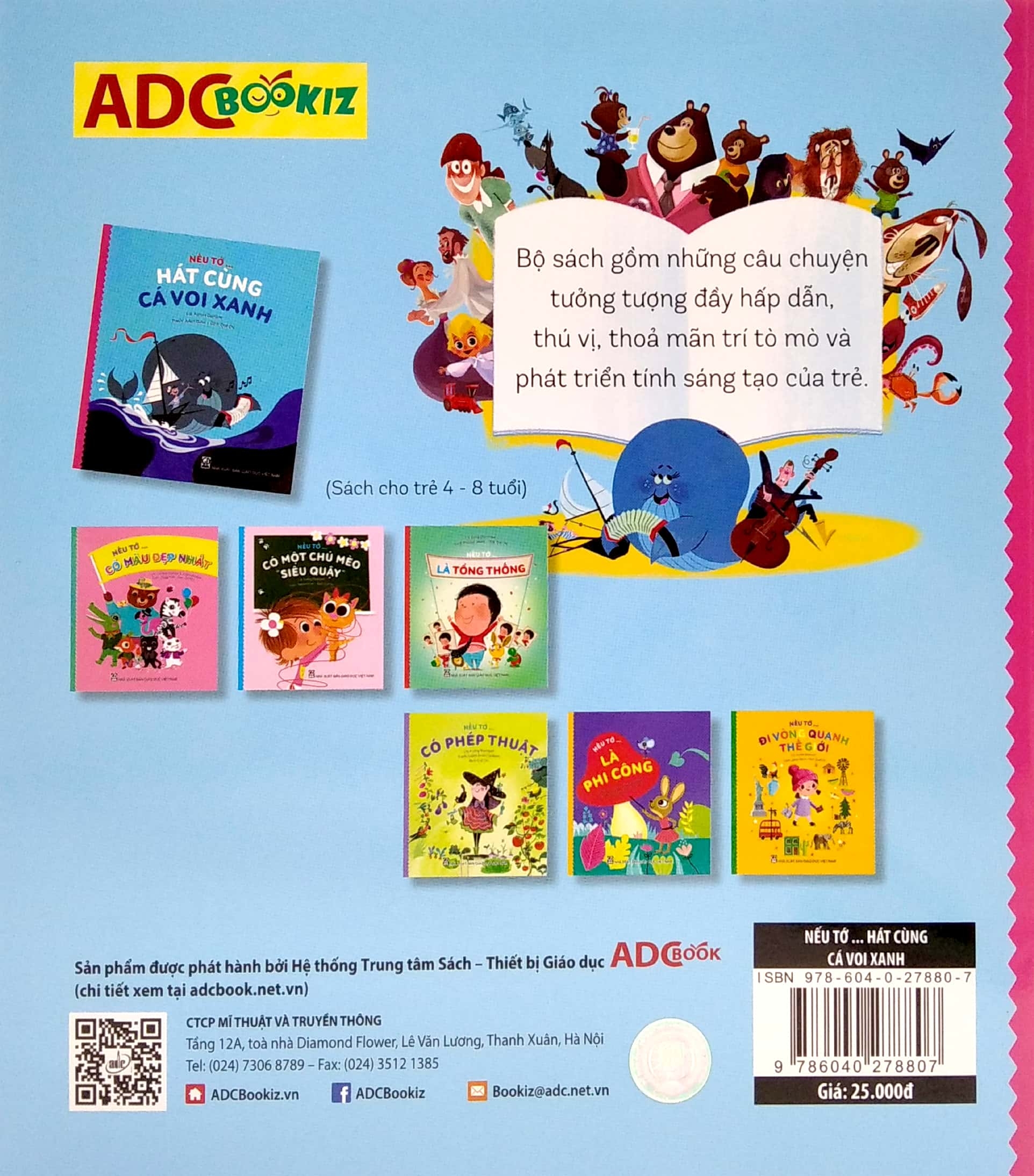 nếu tớ... hát cùng cá voi xanh - Ảnh 6