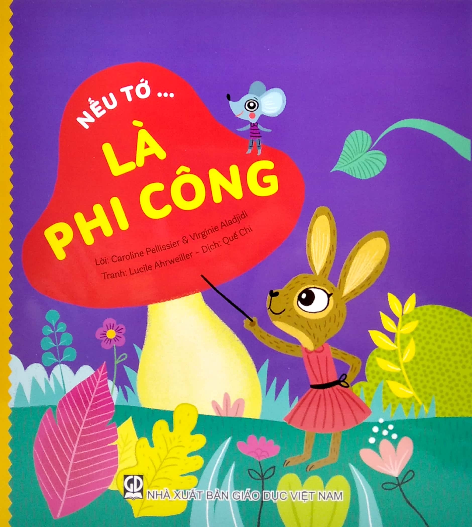 nếu tớ... là phi công - Ảnh 2