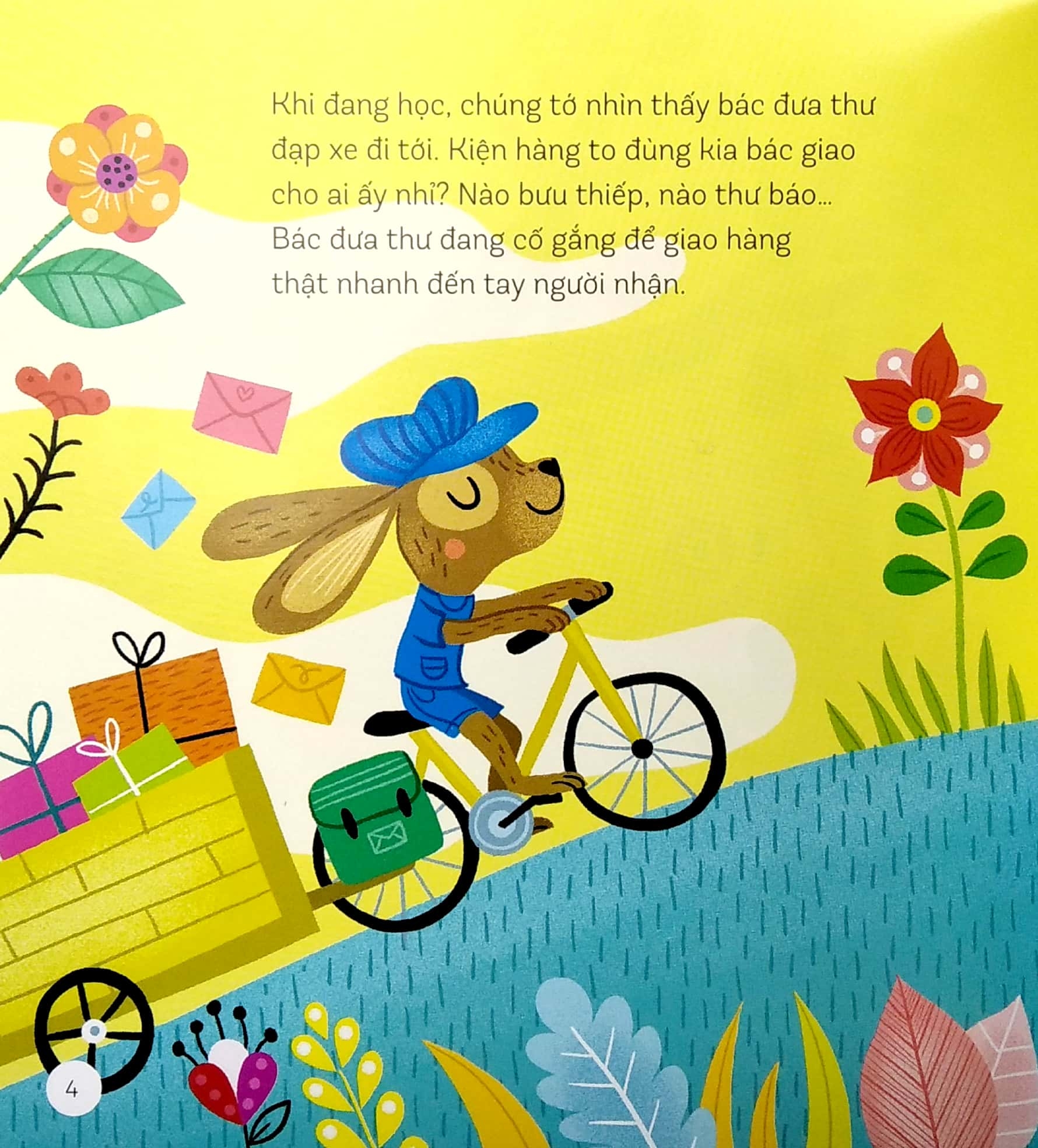 nếu tớ... là phi công - Ảnh 5