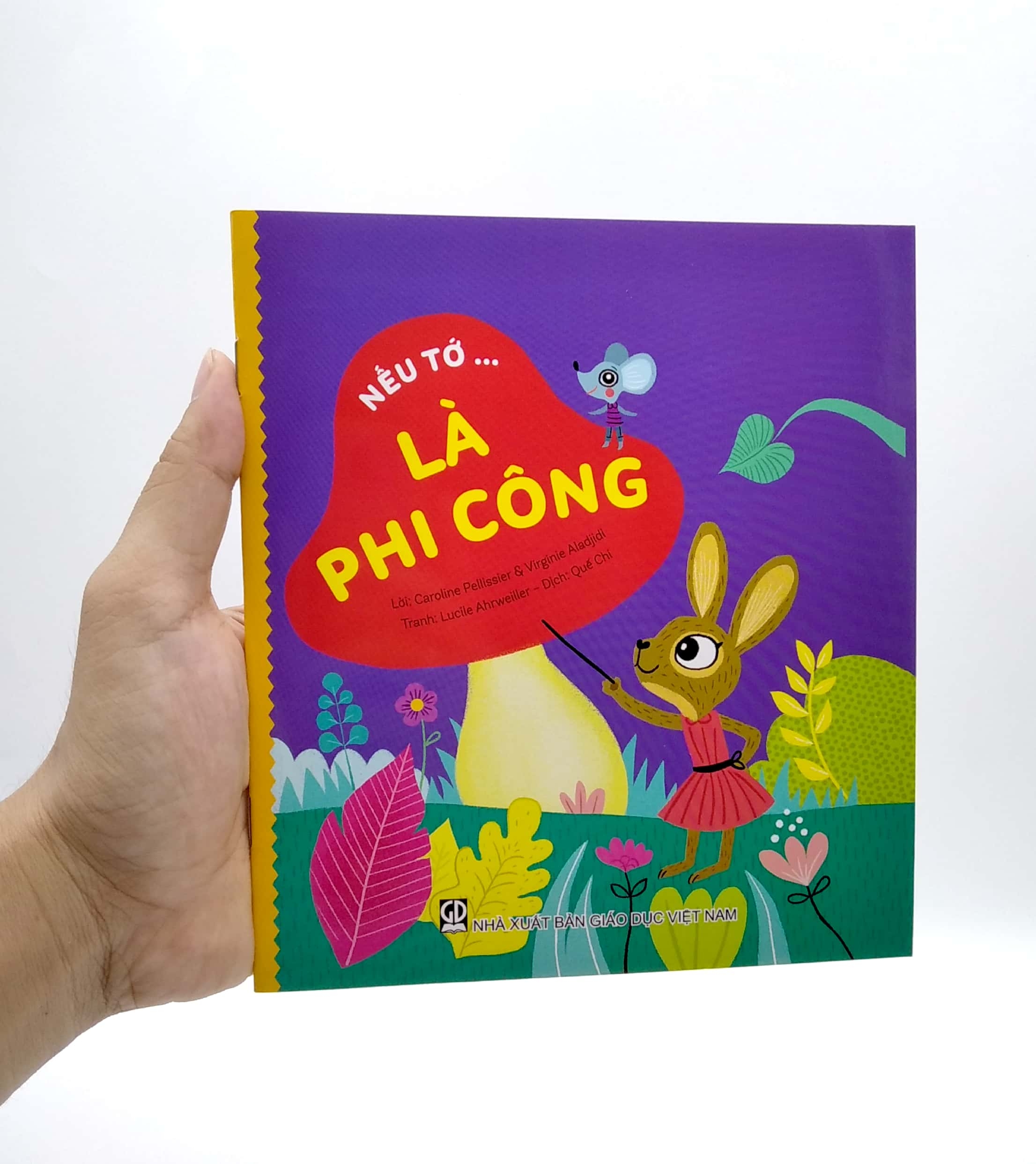 nếu tớ... là phi công - Ảnh 7