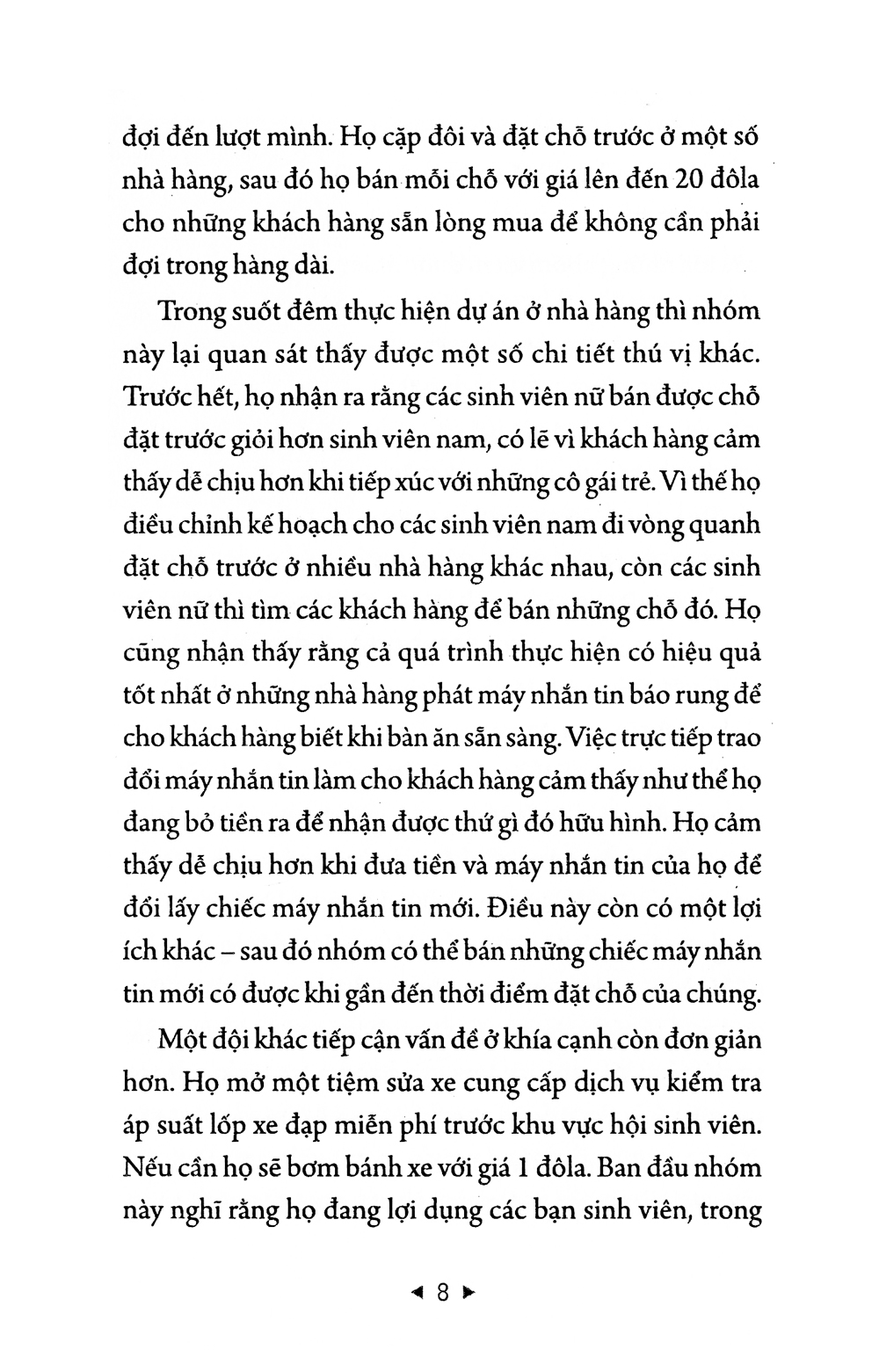 nếu tôi biết được khi còn 20 (tái bản 2020) - Ảnh 5