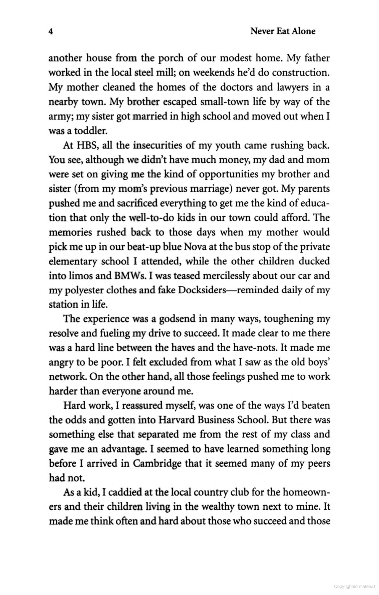 never eat alone: and other secrets to success, one relationship at a time - Ảnh 4